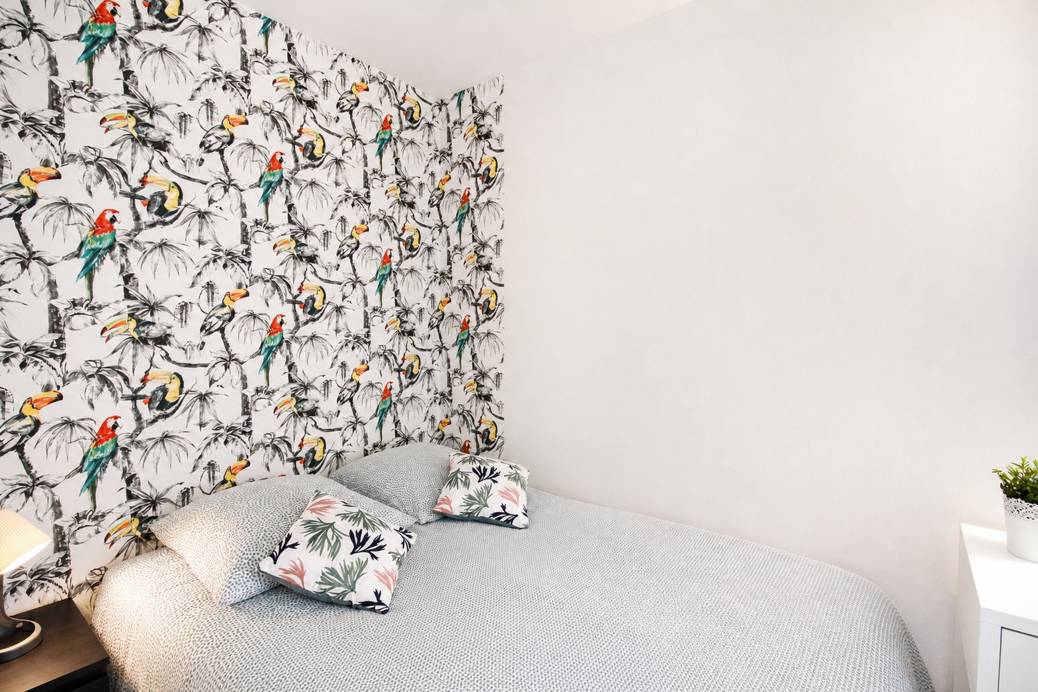 Beautiful bright room – 10m² – RU36