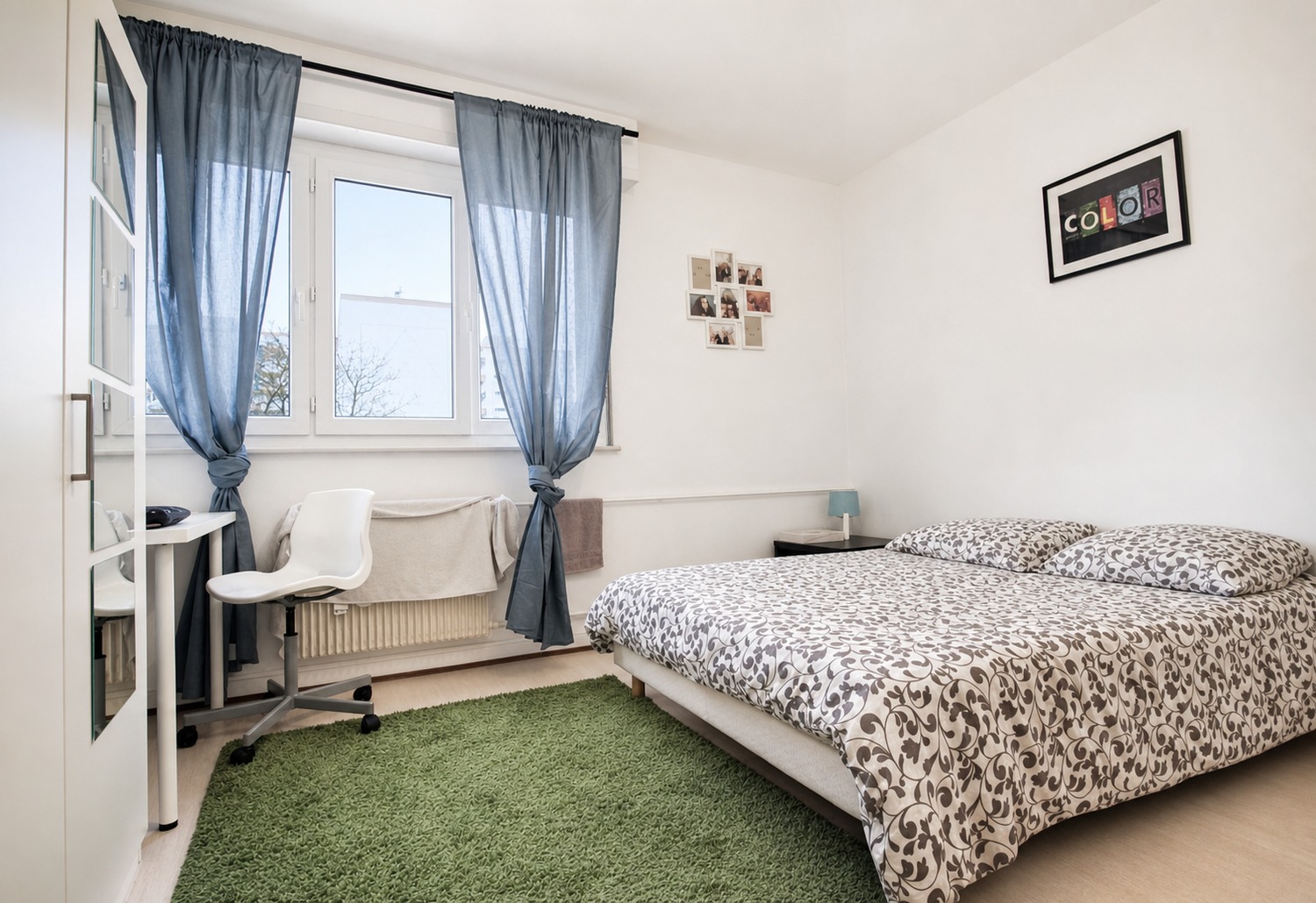 Nice cosy room – 13m² – ST23