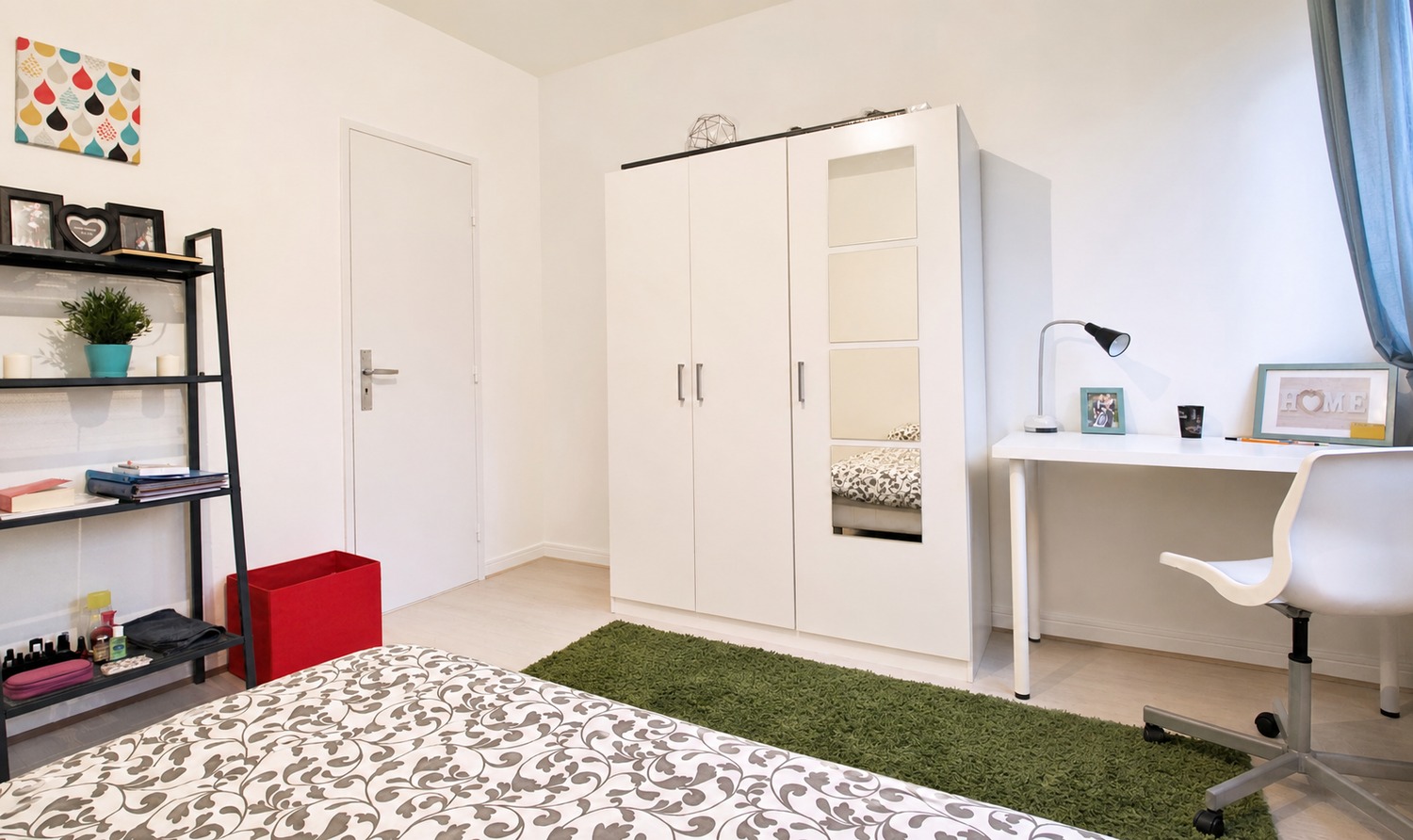 Nice cosy room – 13m² – ST23