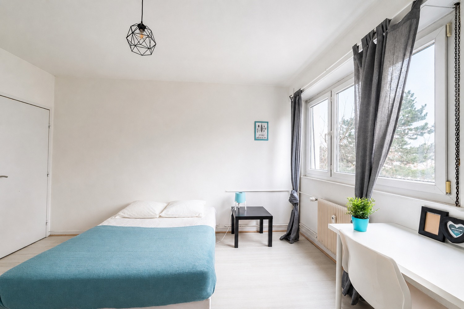 Nice cosy room – 16m² – ST24