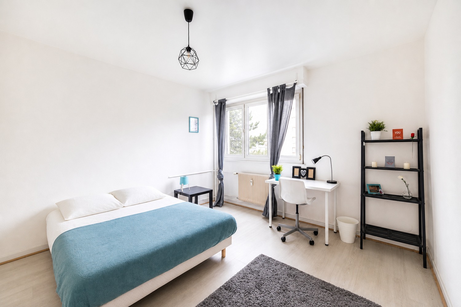 Nice cosy room – 16m² – ST24