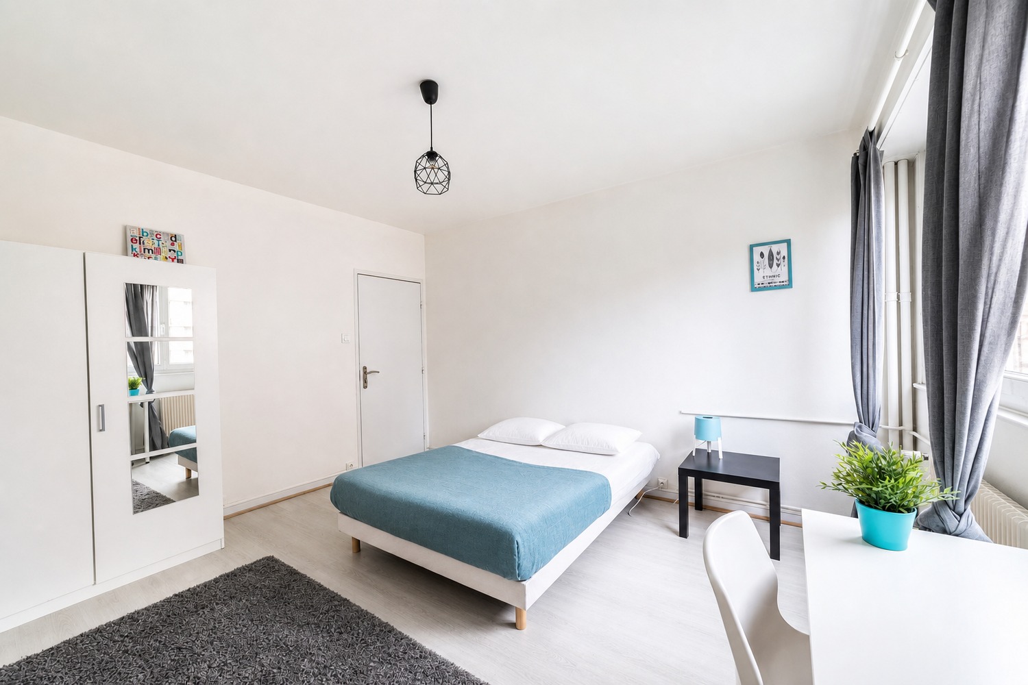 Nice cosy room – 16m² – ST24
