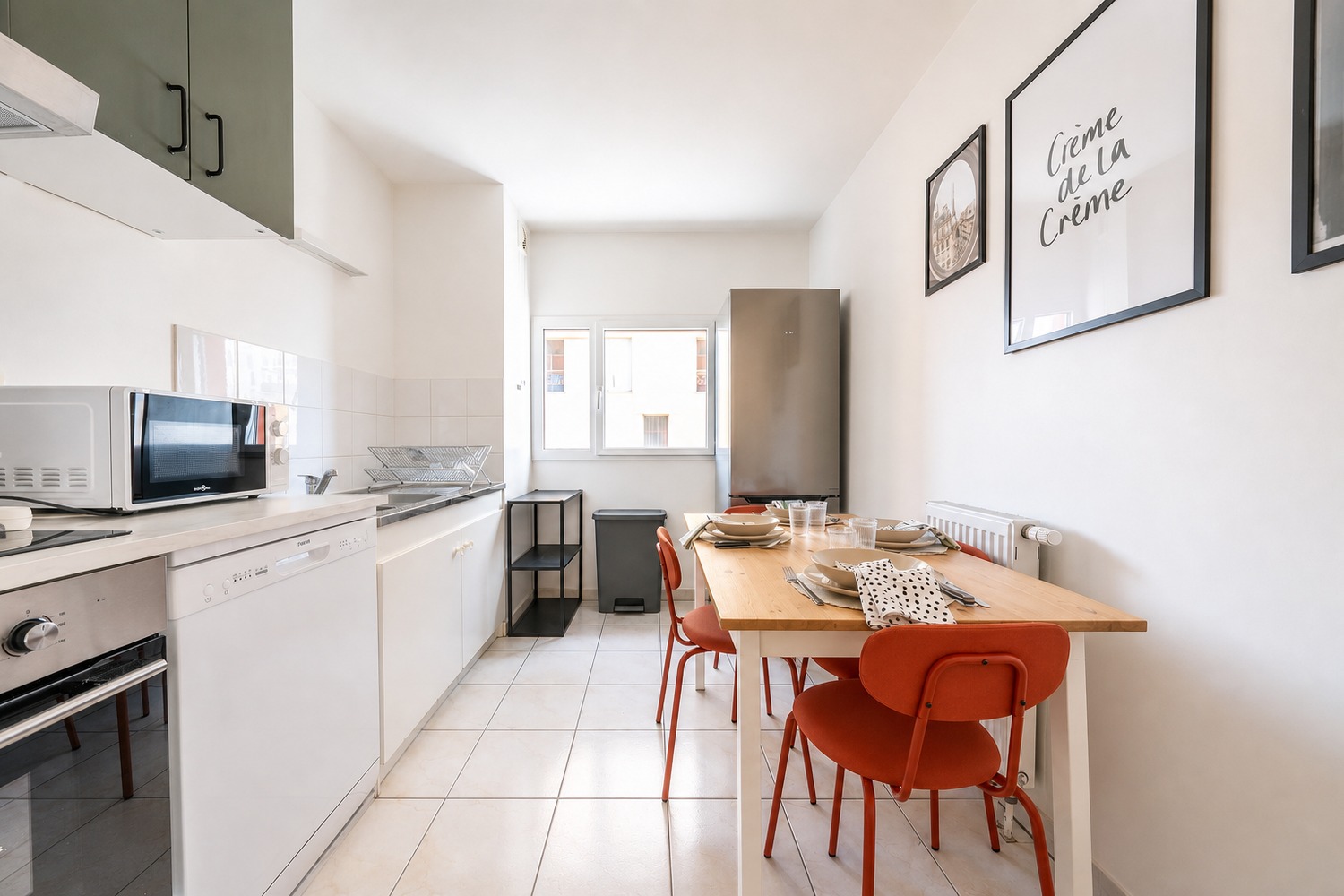 Move into this 14 m² co-living room on the Île de Nantes – NT5