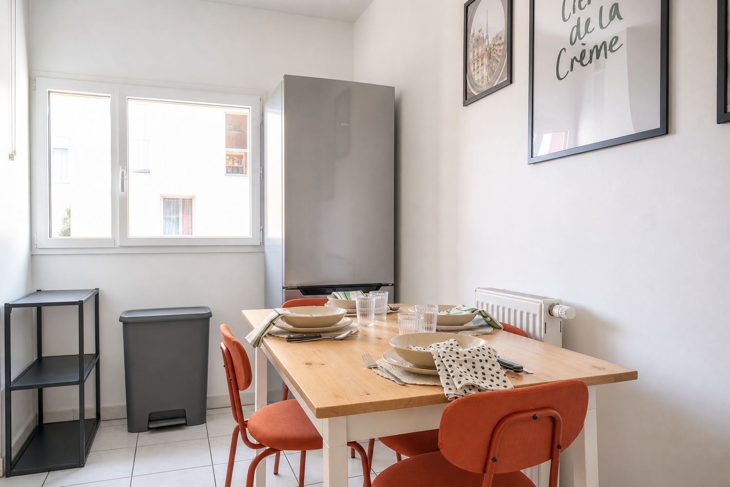 Move into this 14 m² co-living room on the Île de Nantes – NT5