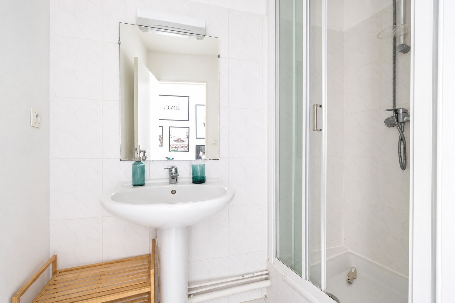 Move into this 14 m² co-living room on the Île de Nantes – NT5