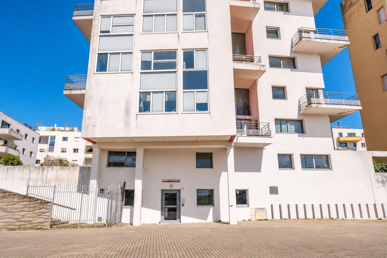 Move into this 14 m² co-living room on the Île de Nantes – NT5