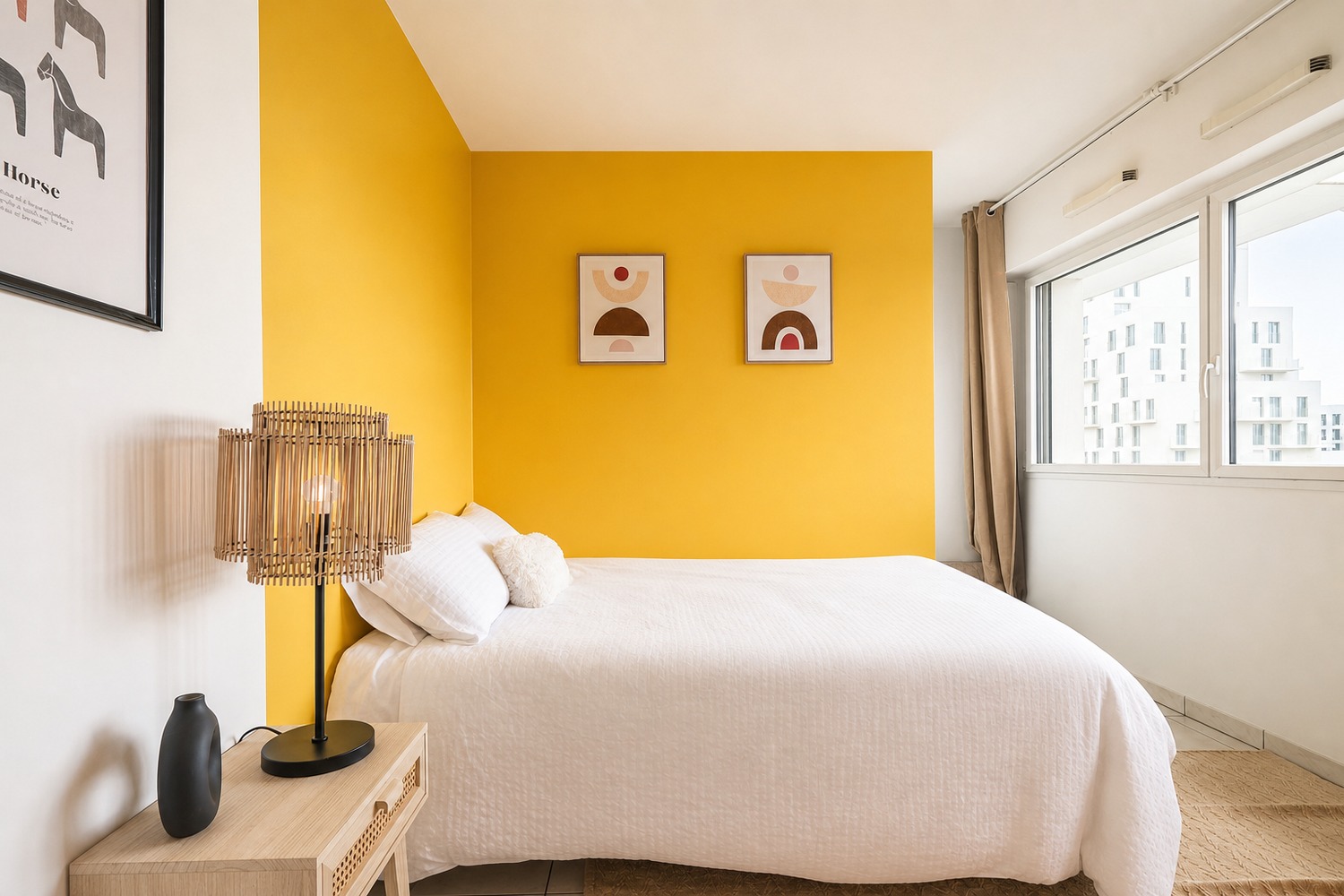 Move into this 14 m² co-living room on the Île de Nantes – NT5