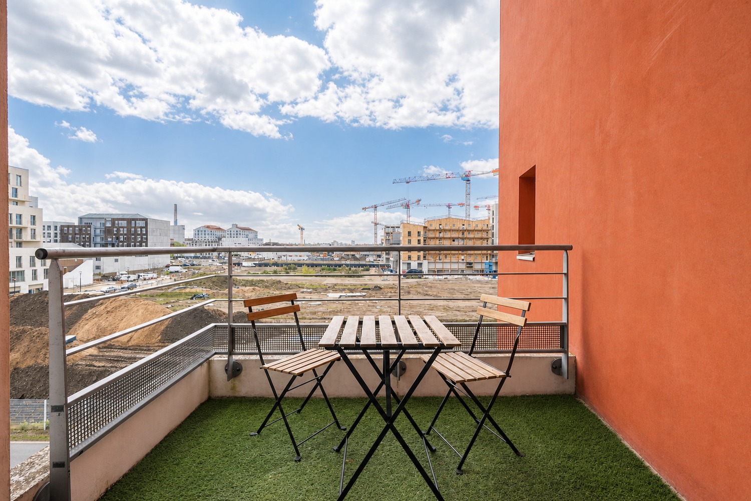 Move into this 14 m² co-living room on the Île de Nantes – NT5
