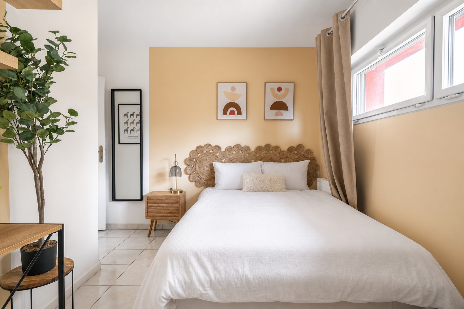 Move into this 11 m² co-living room on the Île de Nantes – NT6