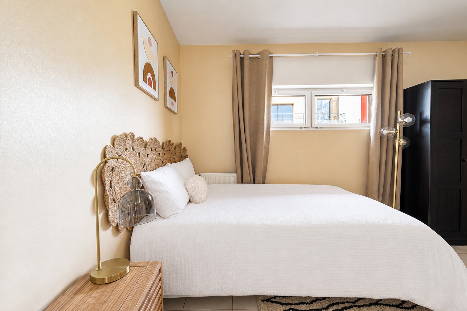 Move into this 11 m² co-living room on the Île de Nantes – NT6