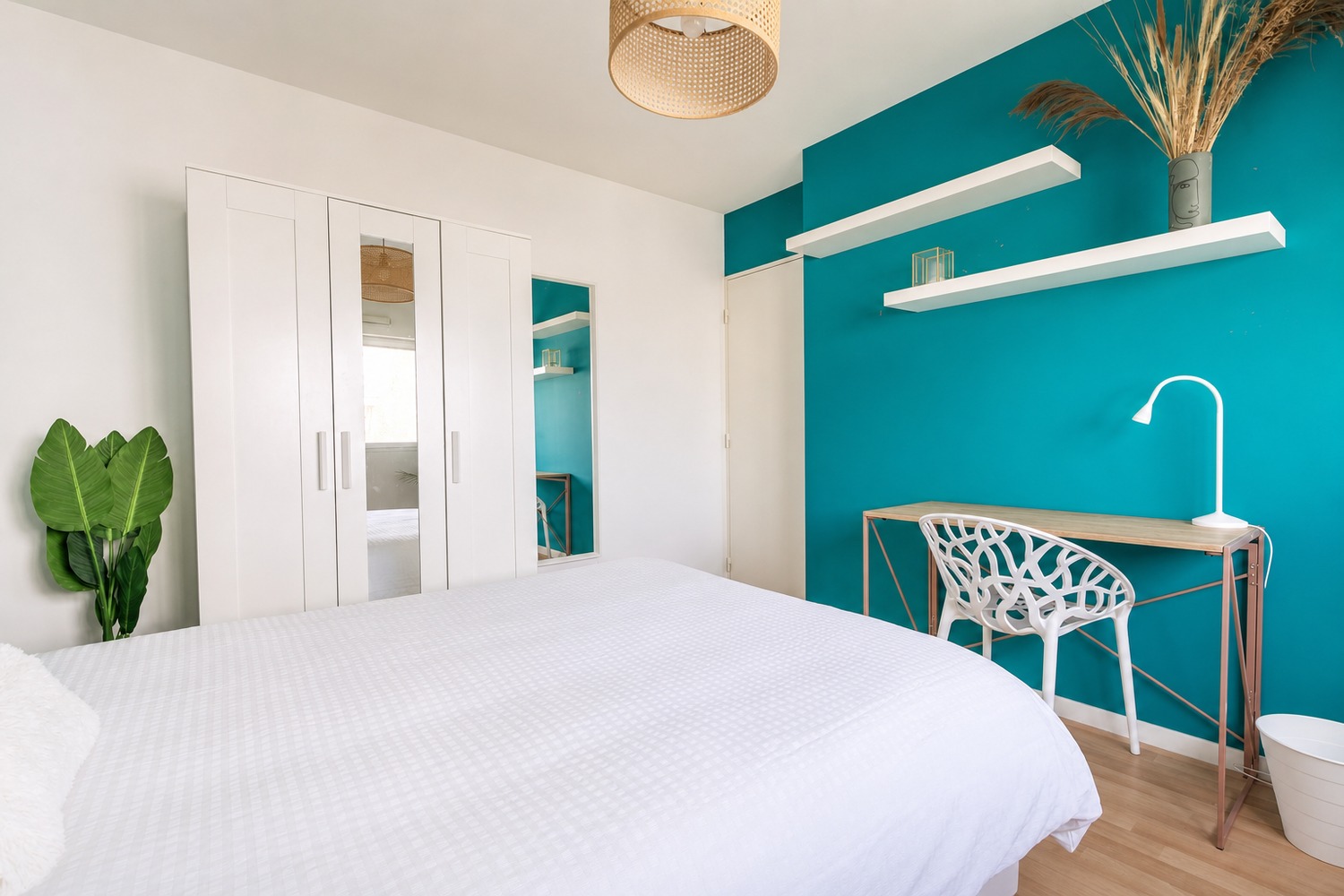 Move into this 12 m² co-living room on the Île de Nantes – NT9