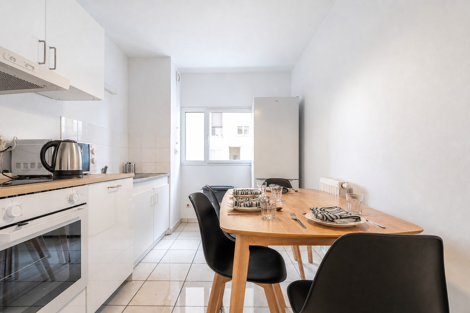 Move into this chic 14 m² room in a co-living space in Nantes – NT10