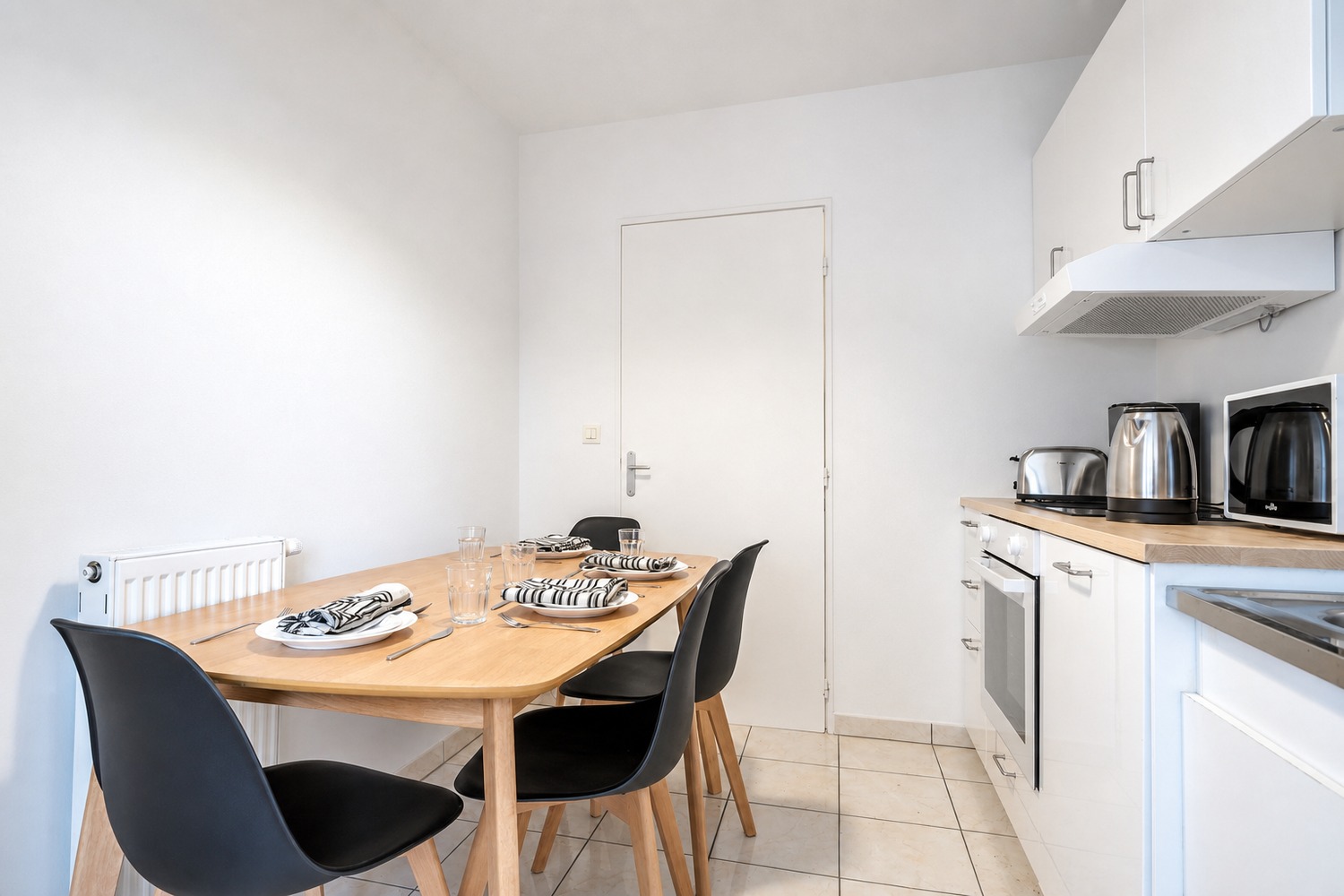 Move into this chic 14 m² room in a co-living space in Nantes – NT10