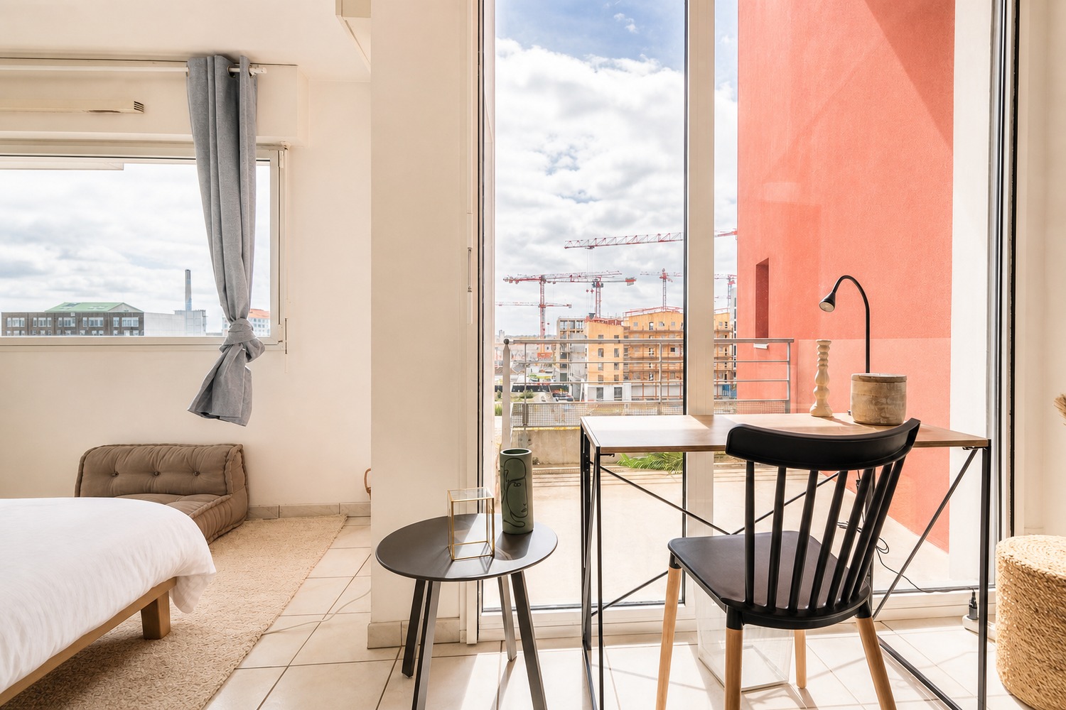 Move into this chic 14 m² room in a co-living space in Nantes – NT10