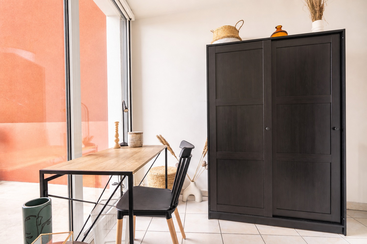 Move into this chic 14 m² room in a co-living space in Nantes – NT10