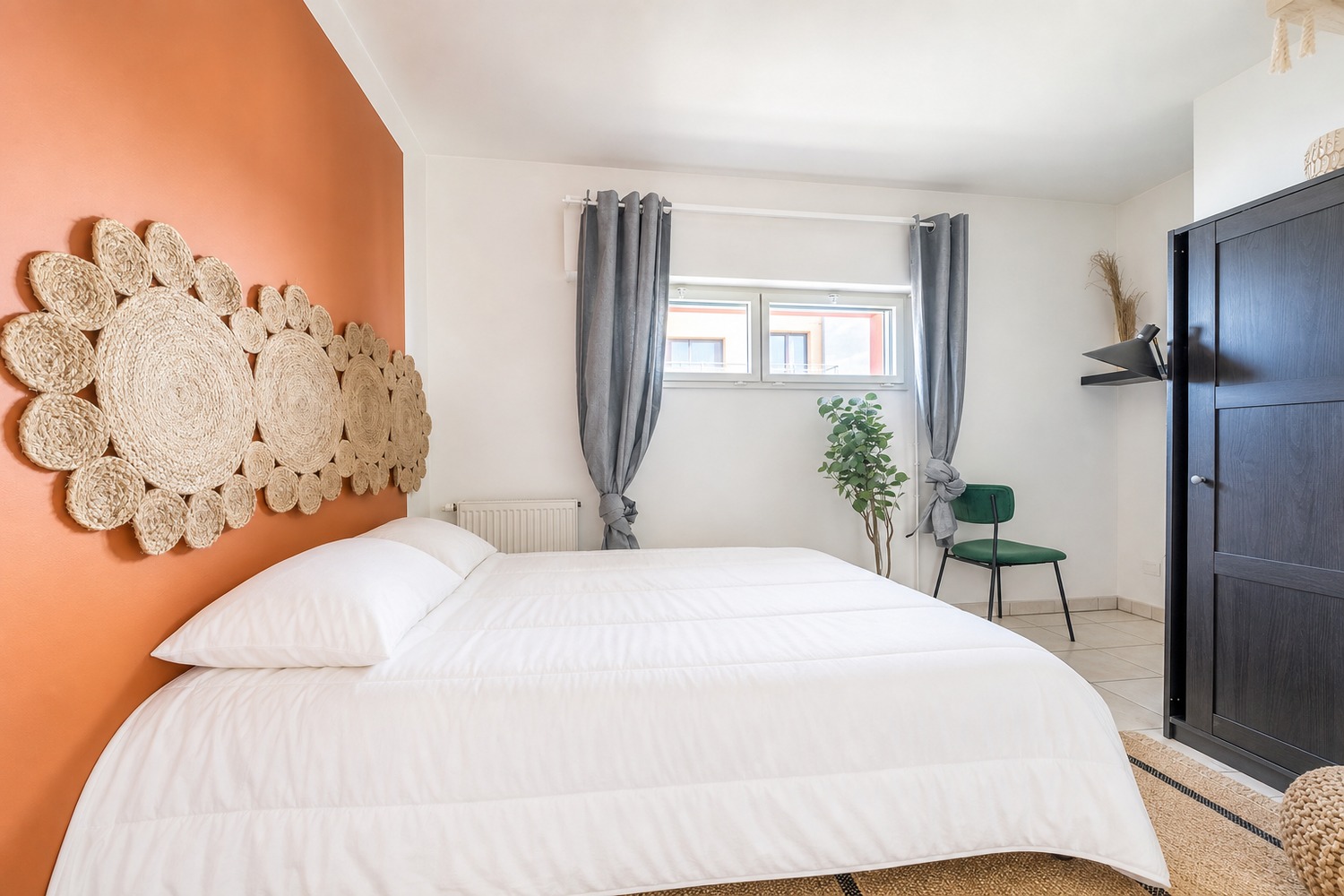 Move into this cozy 11 m² room for rent in a co-living space in Nantes – NT11