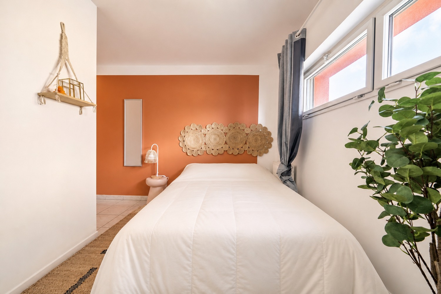 Move into this cozy 11 m² room for rent in a co-living space in Nantes – NT11