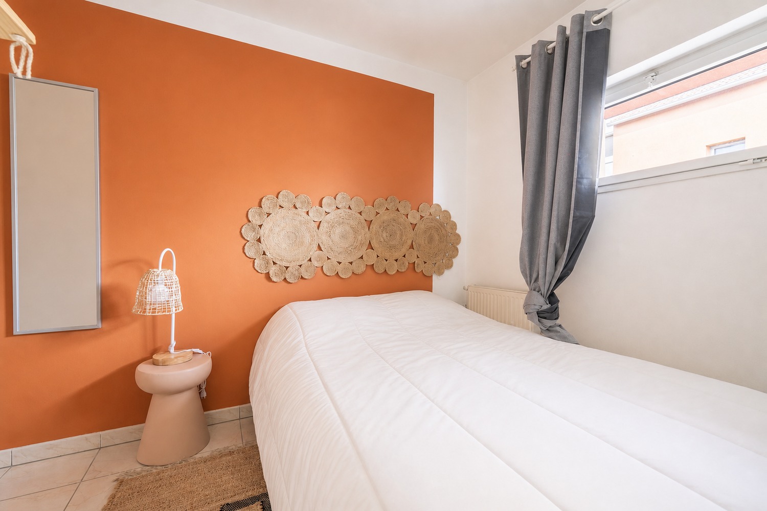 Move into this cozy 11 m² room for rent in a co-living space in Nantes – NT11