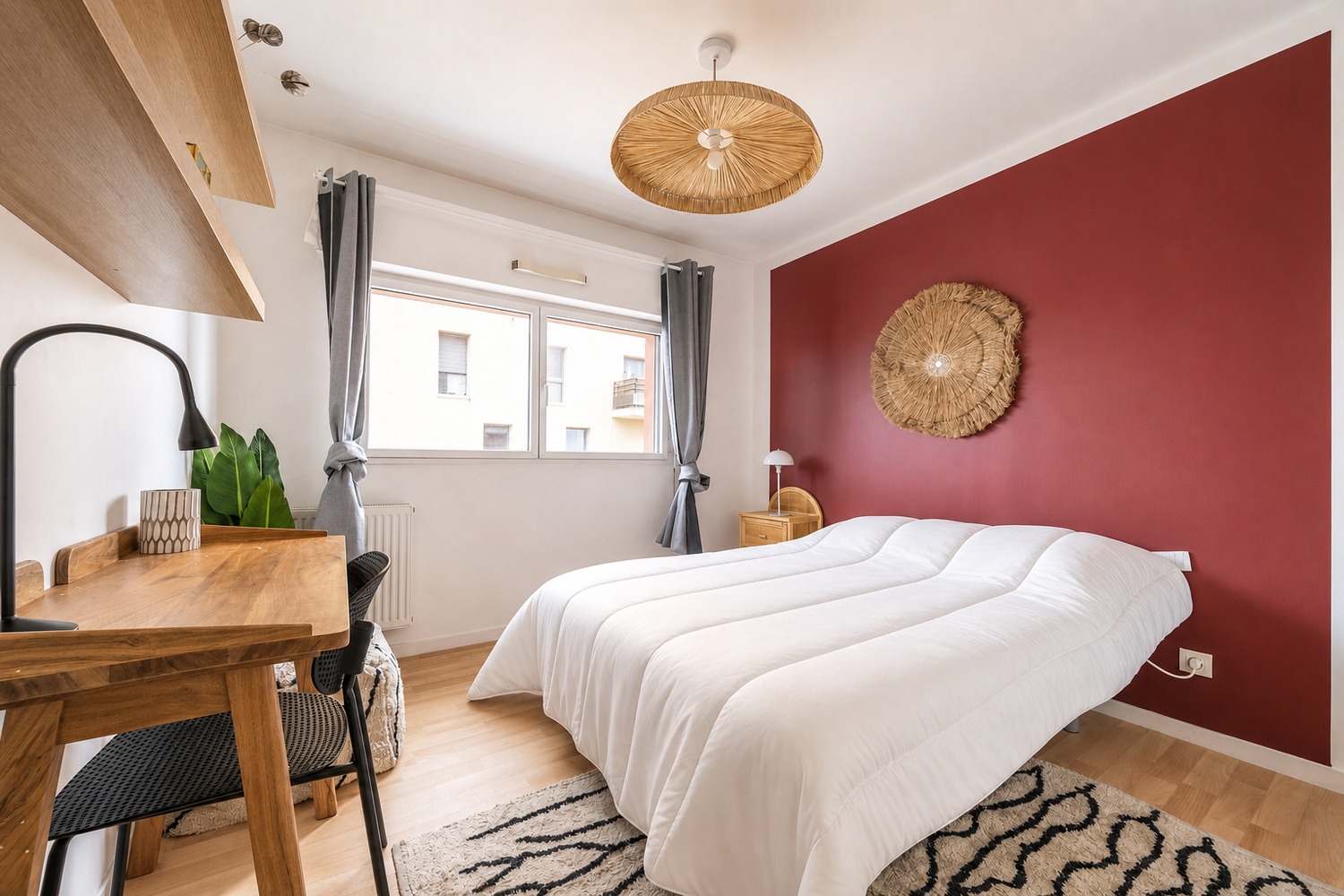 Emménage dans cette chambre chic de 14 m² en co-living à Nantes - NT10