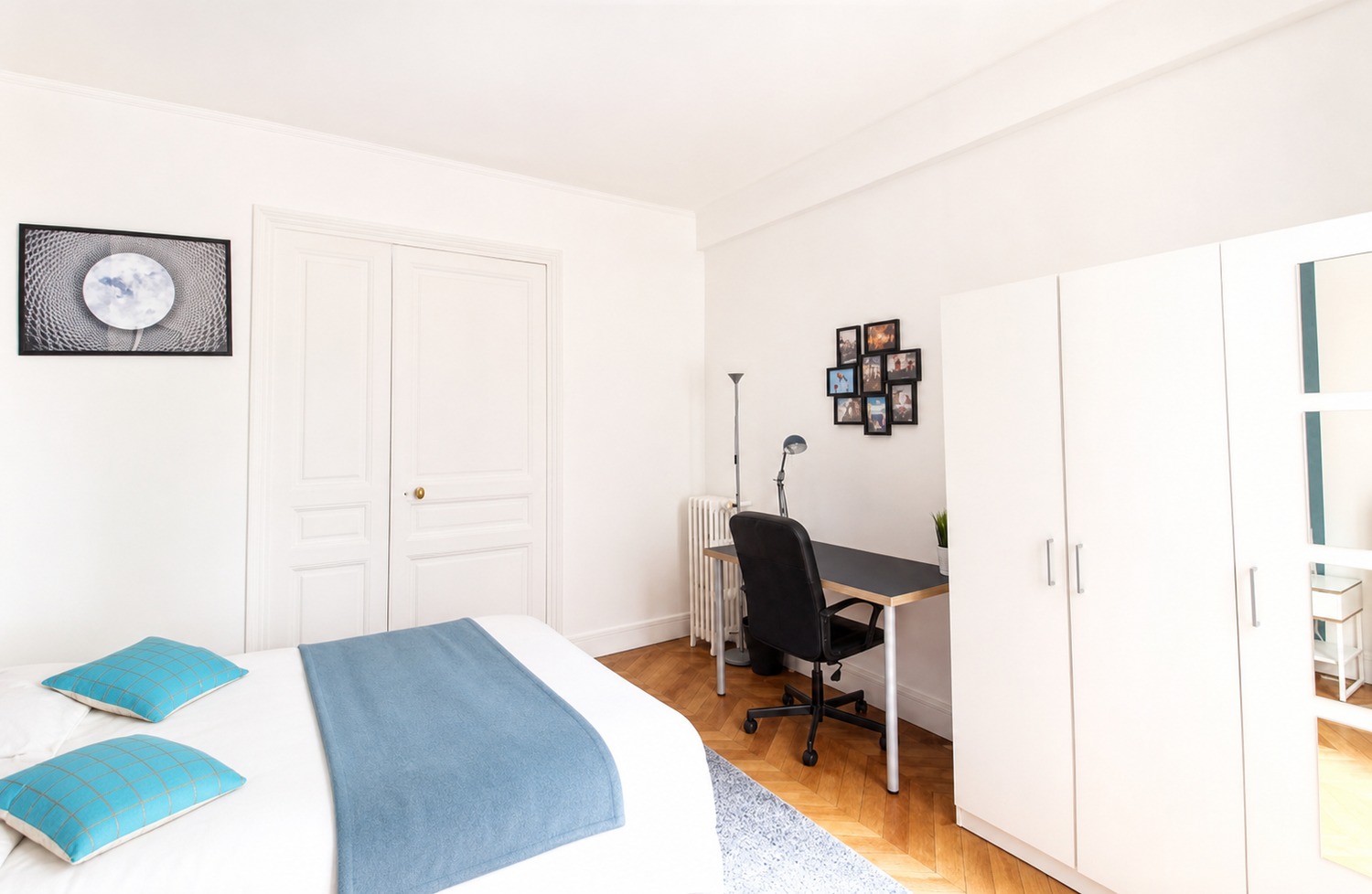 Beautiful bright room – 12m² – PA31