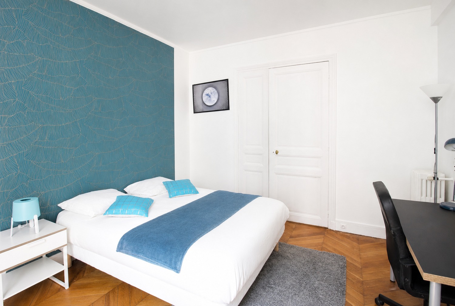 Beautiful bright room – 12m² – PA31
