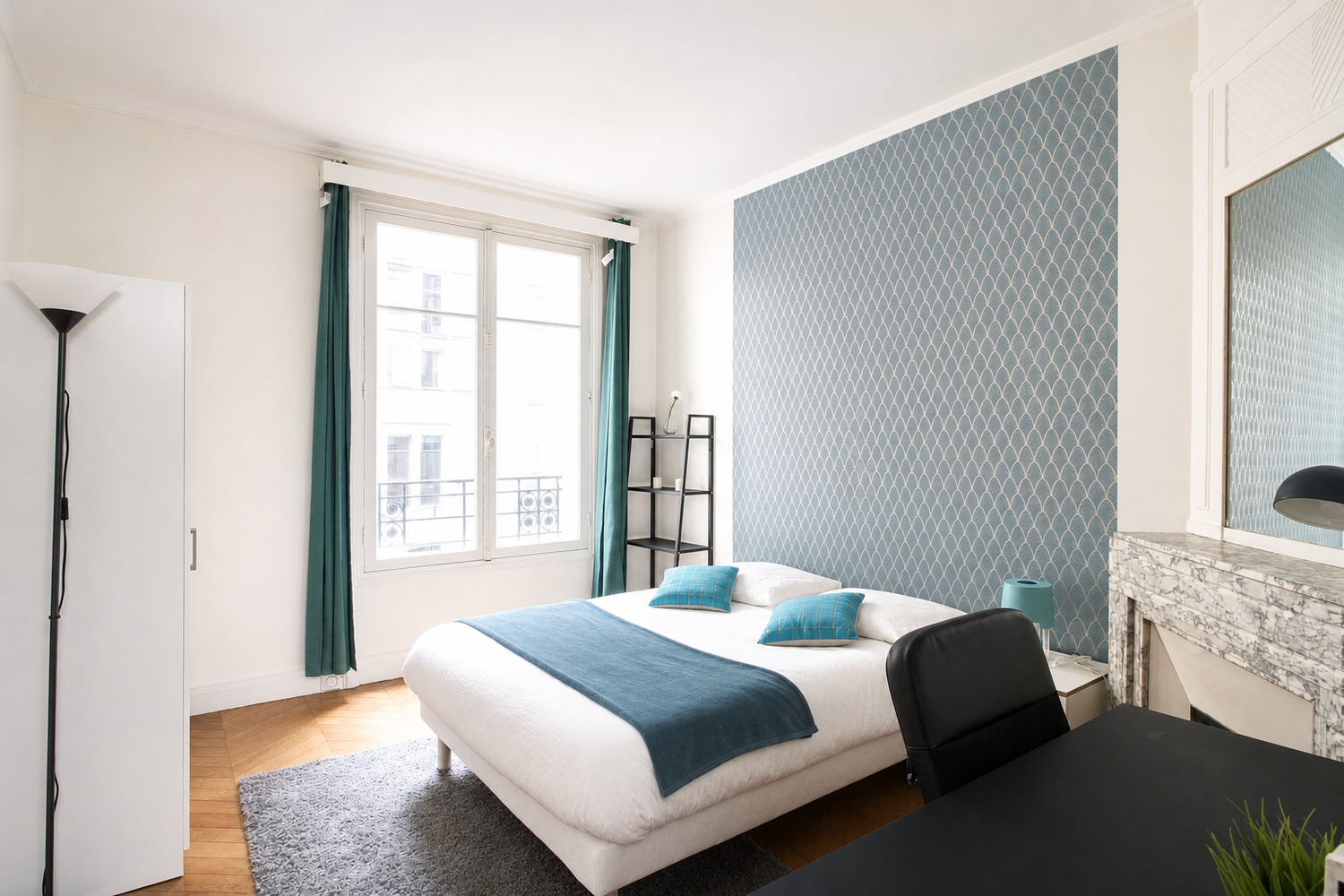 Nice cosy room – 12m² – PA33