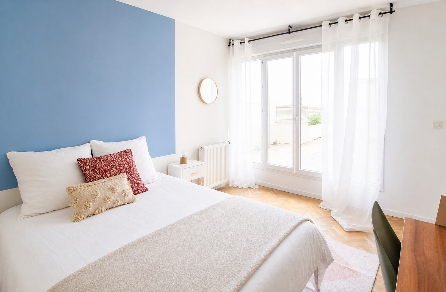 Beautiful bedroom of 14 m² for rent – SDN28