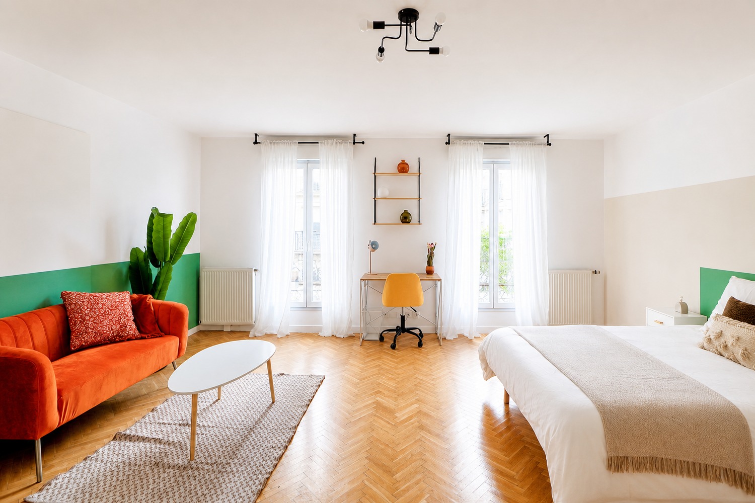 Imposing bedroom of 30 m² for rent – SDN29