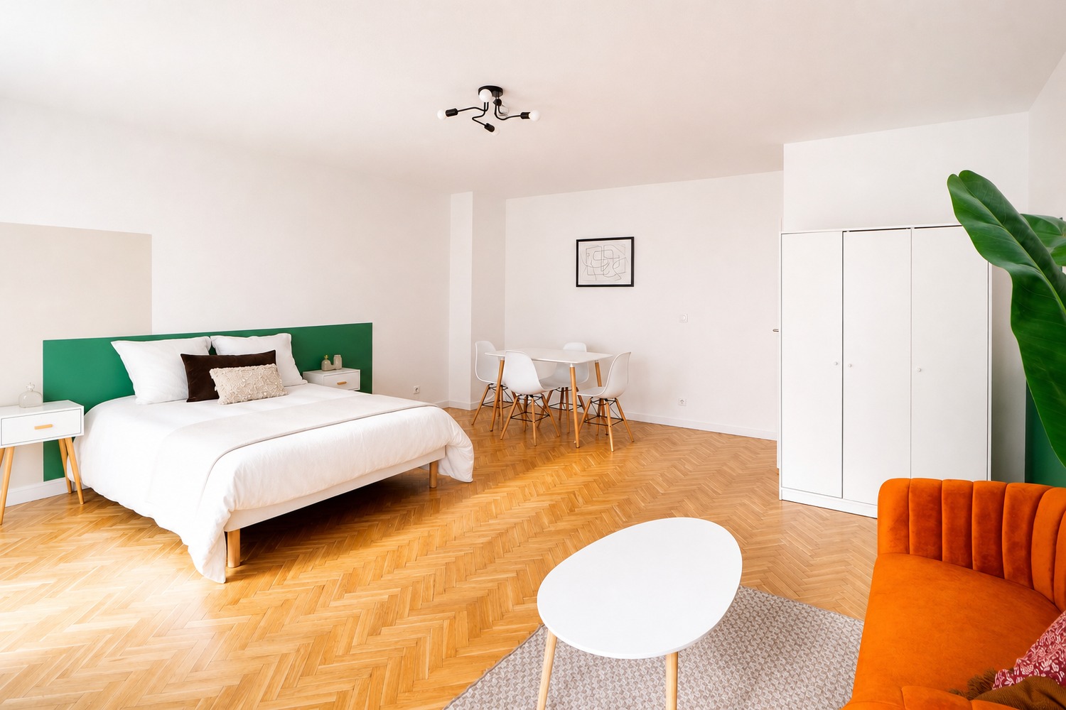 Imposing bedroom of 30 m² for rent – SDN29