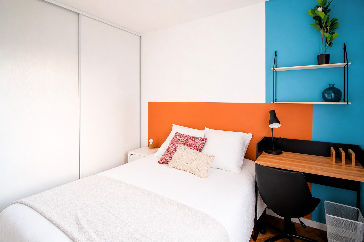 Elegant bedroom of 11 m² to rent – SDN30