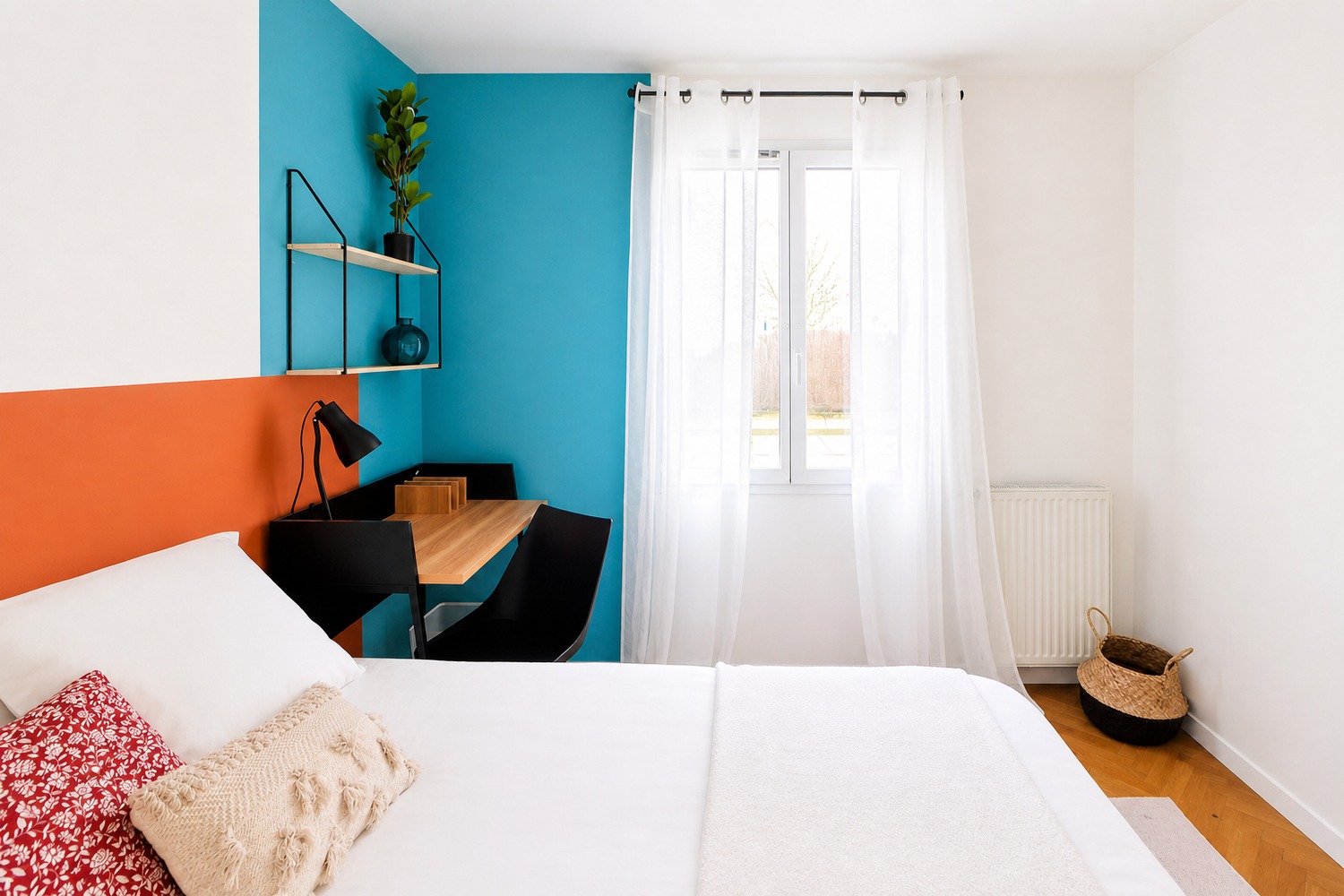 Elegant bedroom of 11 m² to rent – SDN30