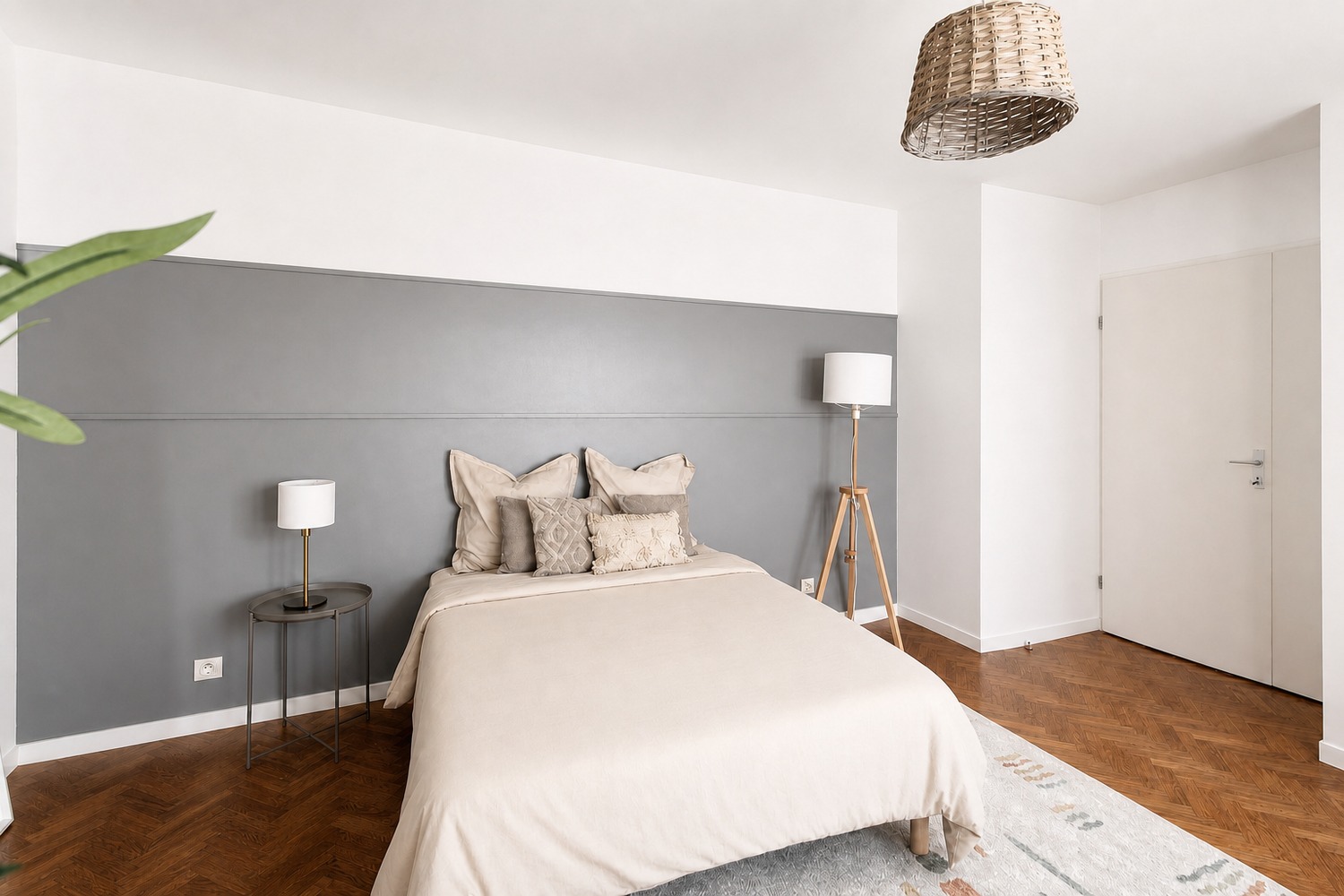 19 m² Masterbedroom for rent – room for rent in coliving near Paris – SDN47