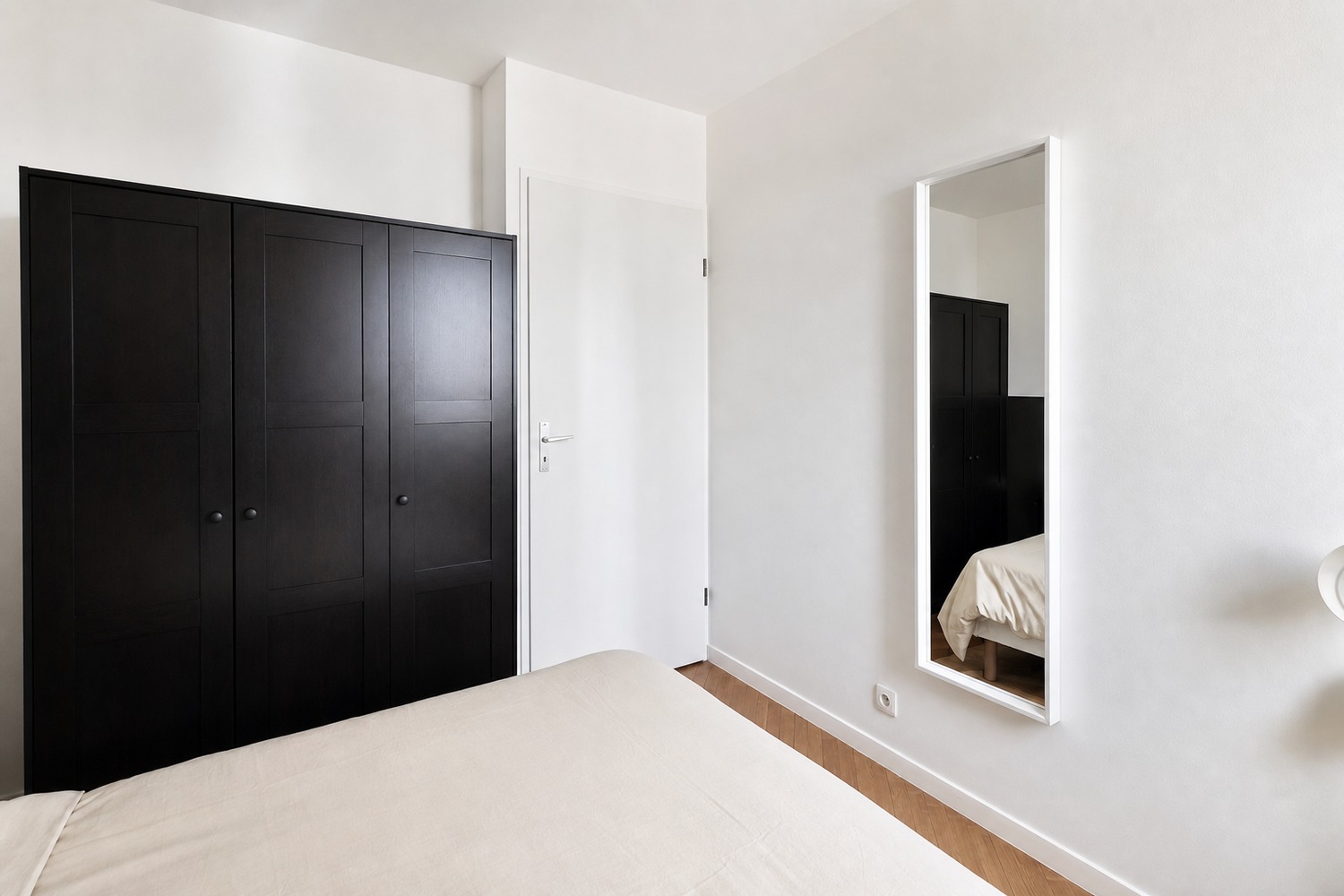Sophisticated 9 m² bedroom for rent in coliving near Paris – SDN49