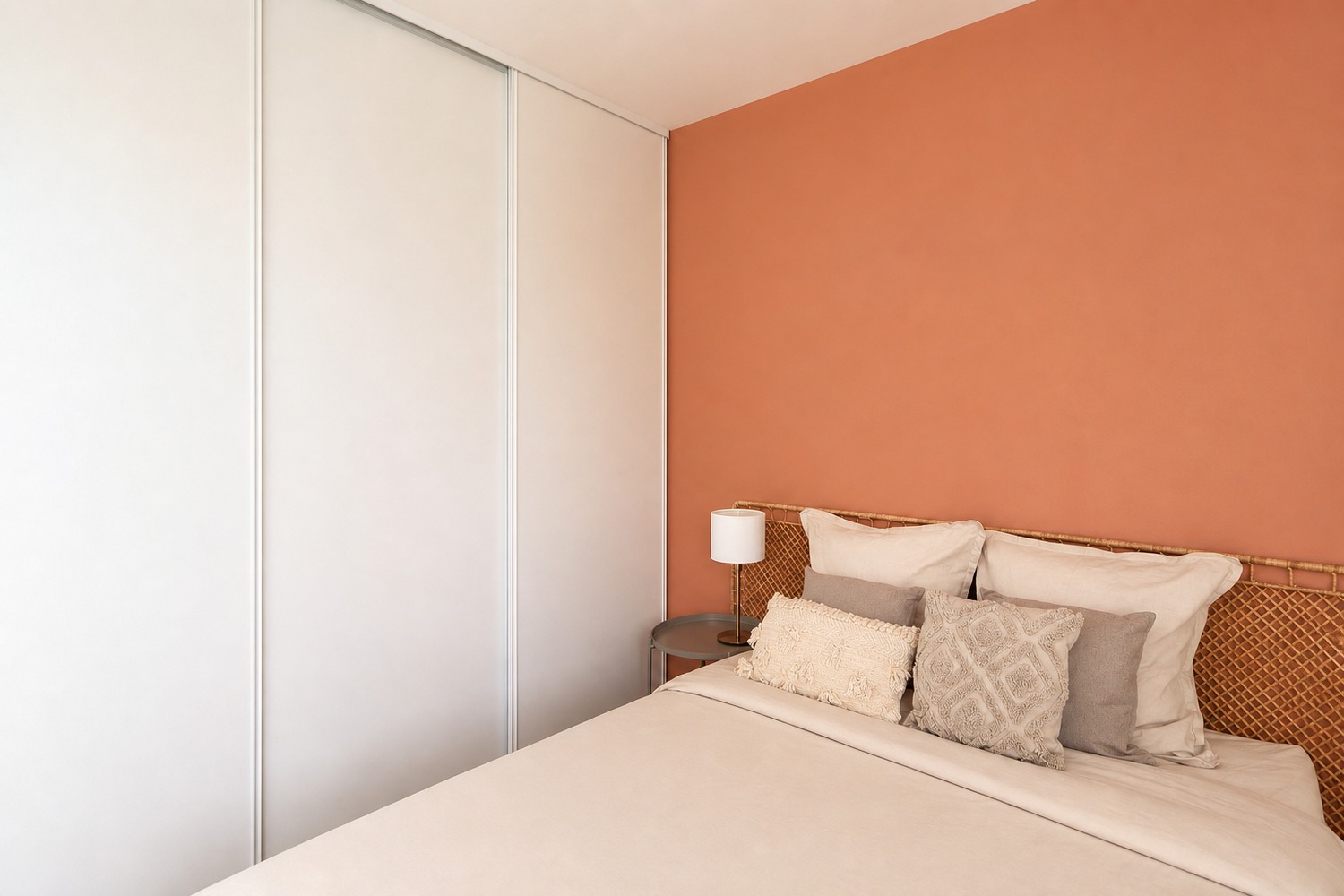 Warm-style 11 m² bedroom for rent in coliving near Paris – SDN50