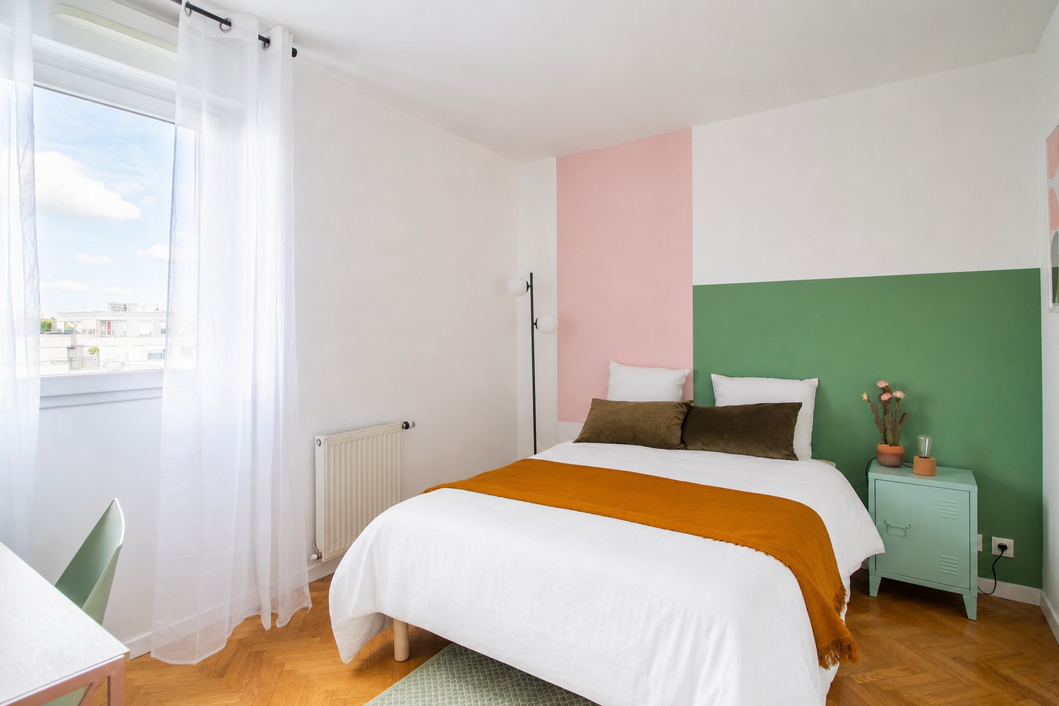 Superb bedroom of 14 m² for rent – SDN35