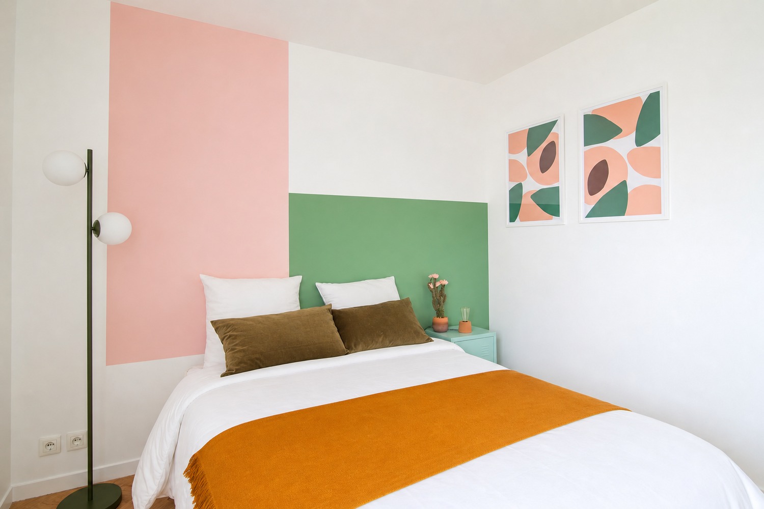 Superb bedroom of 14 m² for rent – SDN35