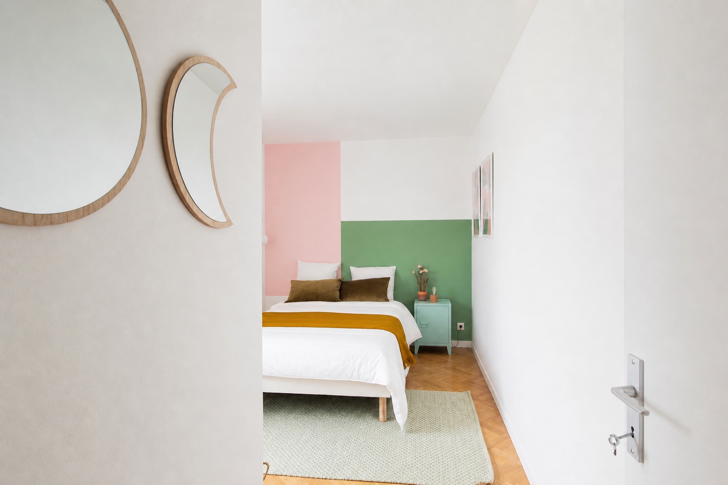 Superb bedroom of 14 m² for rent – SDN35