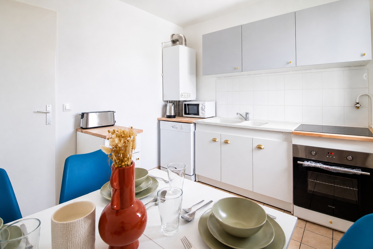 Charming 10 m² bedroom for rent in Saint-Denis – SDN37