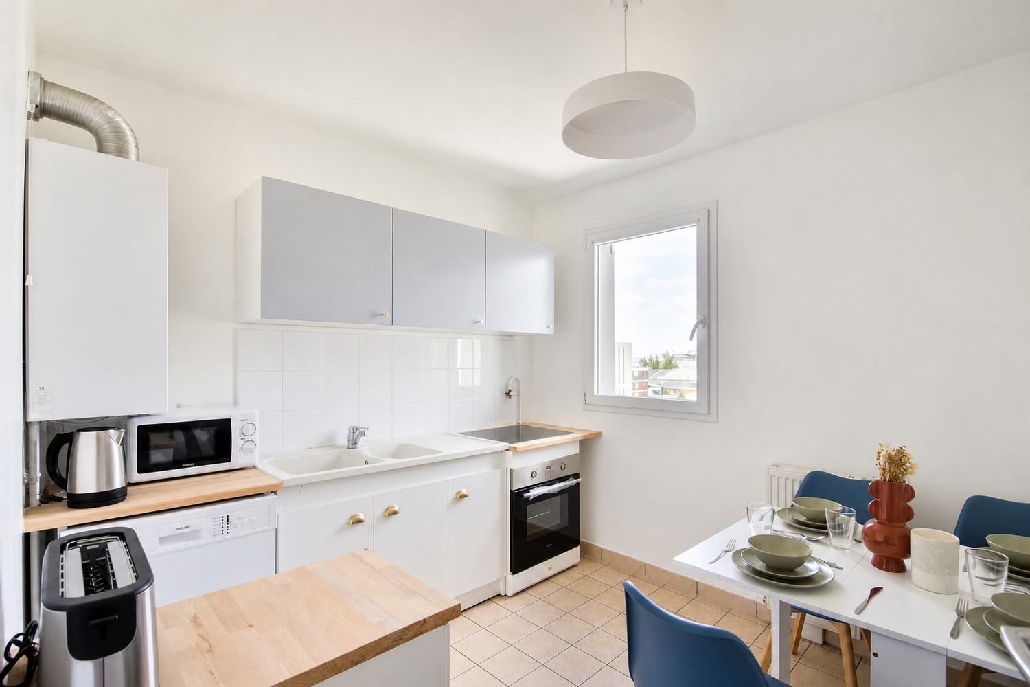 Charming 10 m² bedroom for rent in Saint-Denis – SDN37
