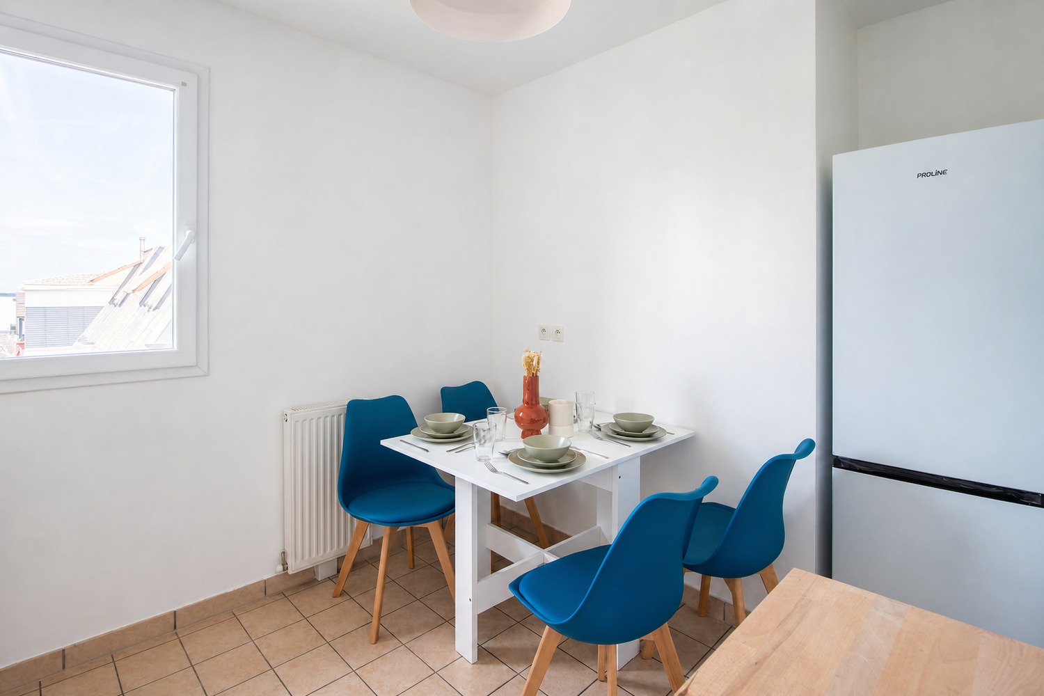 Charming 10 m² bedroom for rent in Saint-Denis – SDN37