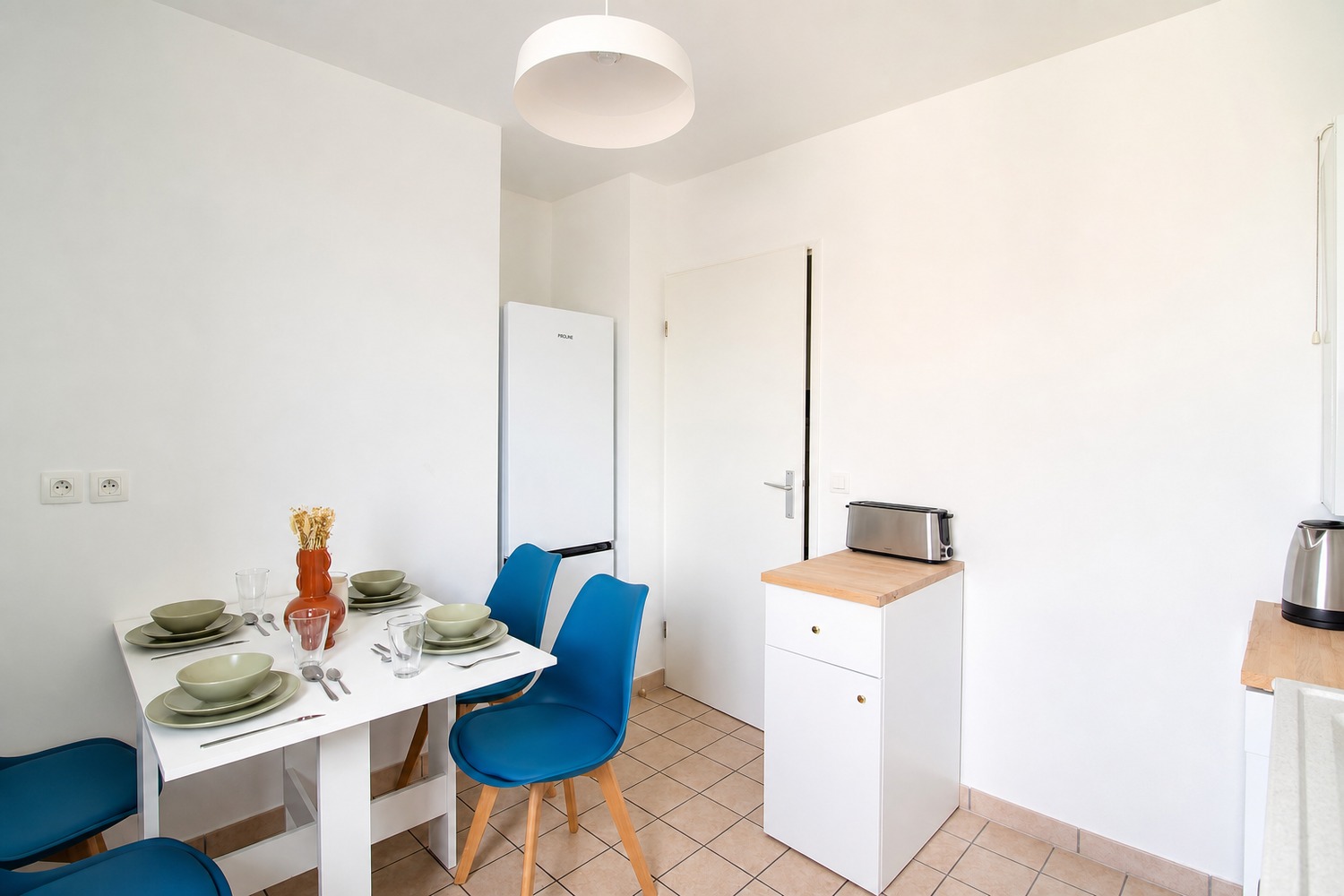 Charming 10 m² bedroom for rent in Saint-Denis – SDN37
