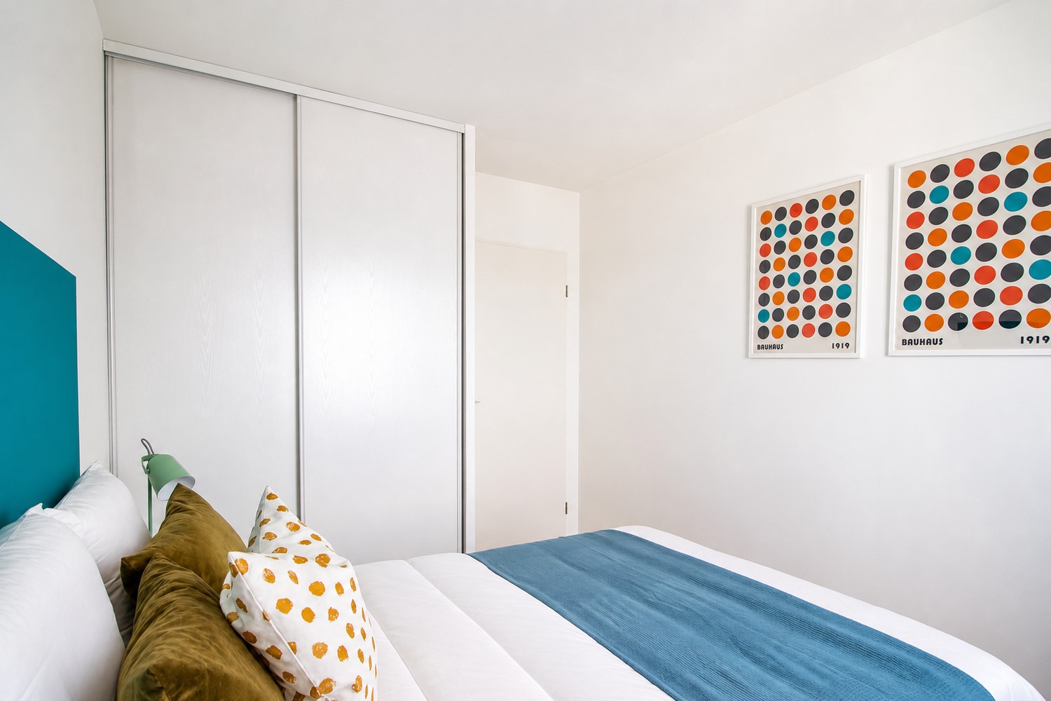 Charming 10 m² bedroom for rent in Saint-Denis – SDN37