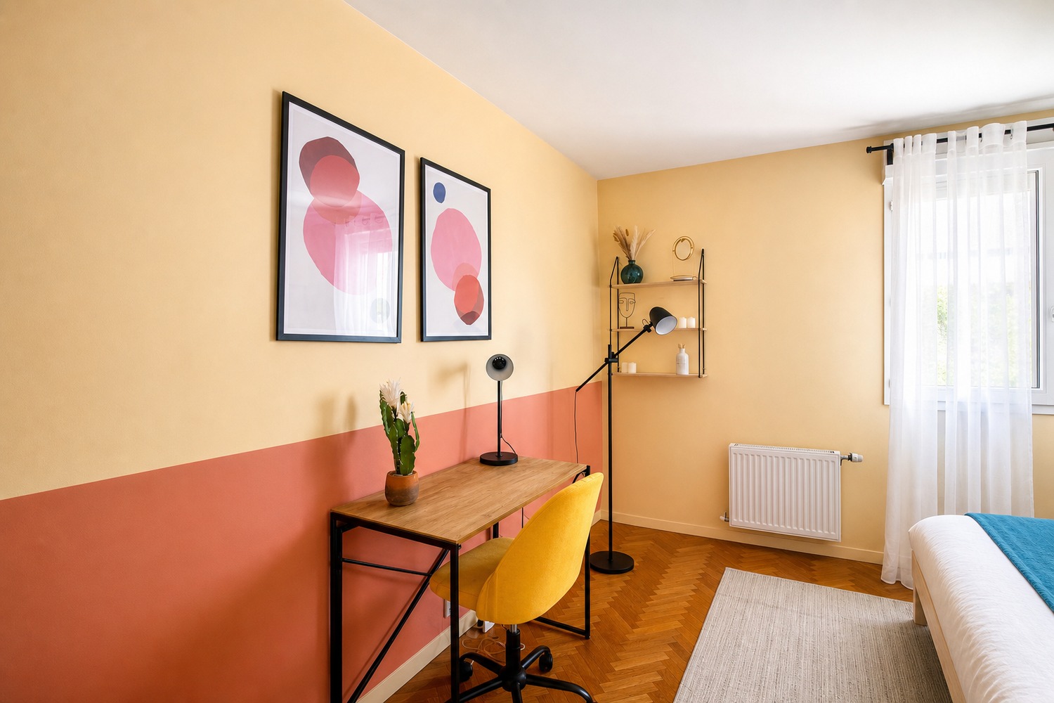15 m² character bedroom for rent – SDN39
