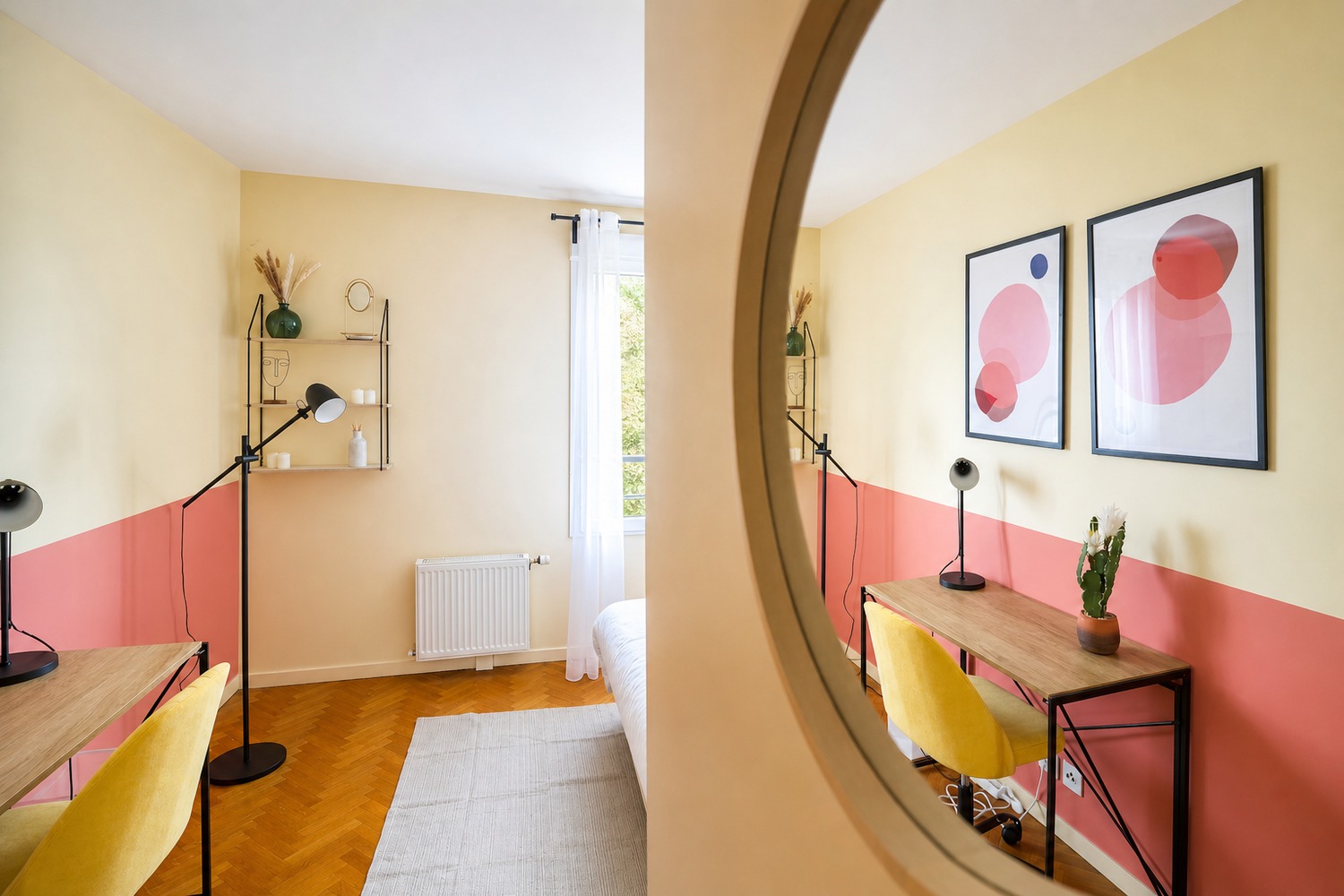 15 m² character bedroom for rent – SDN39