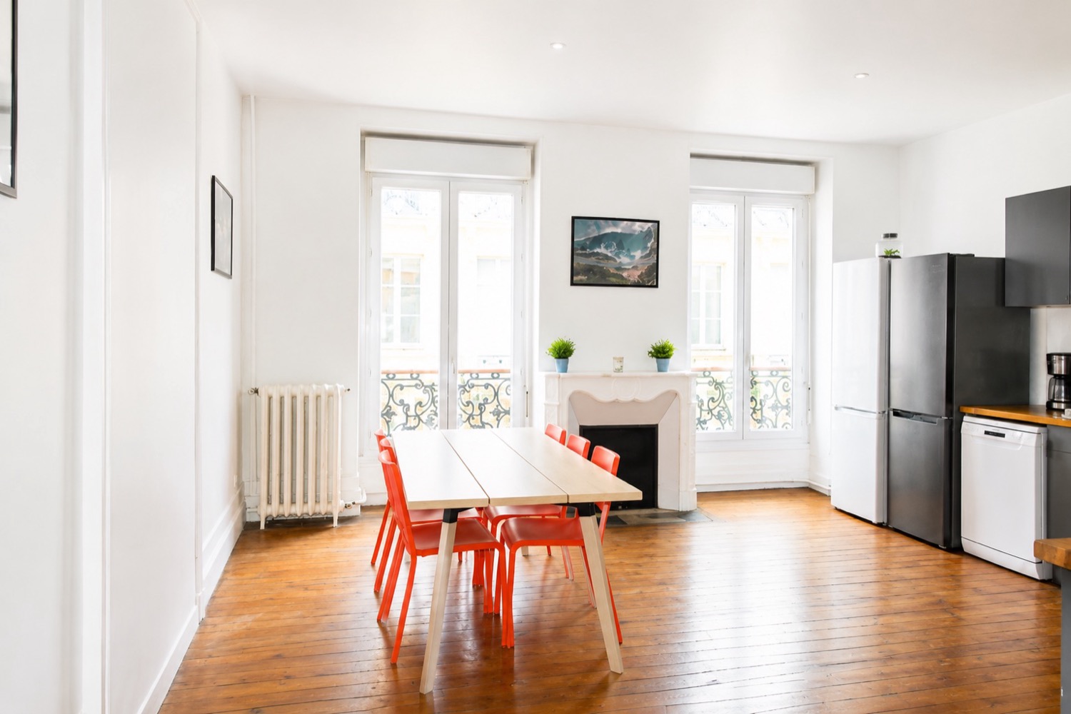 Spacious and bright room – 18m² – BO13