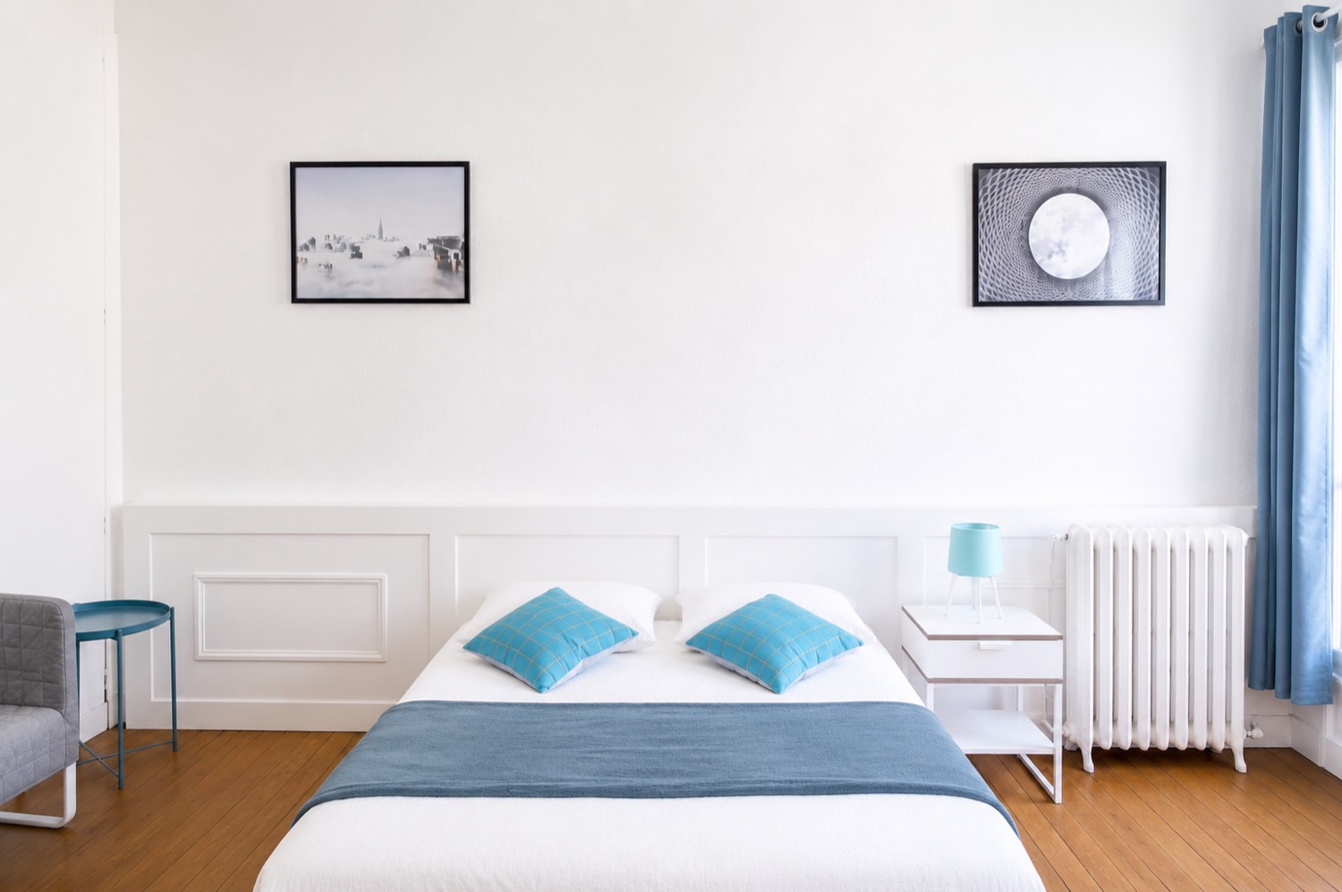 Large bright room – 26m² – BO10