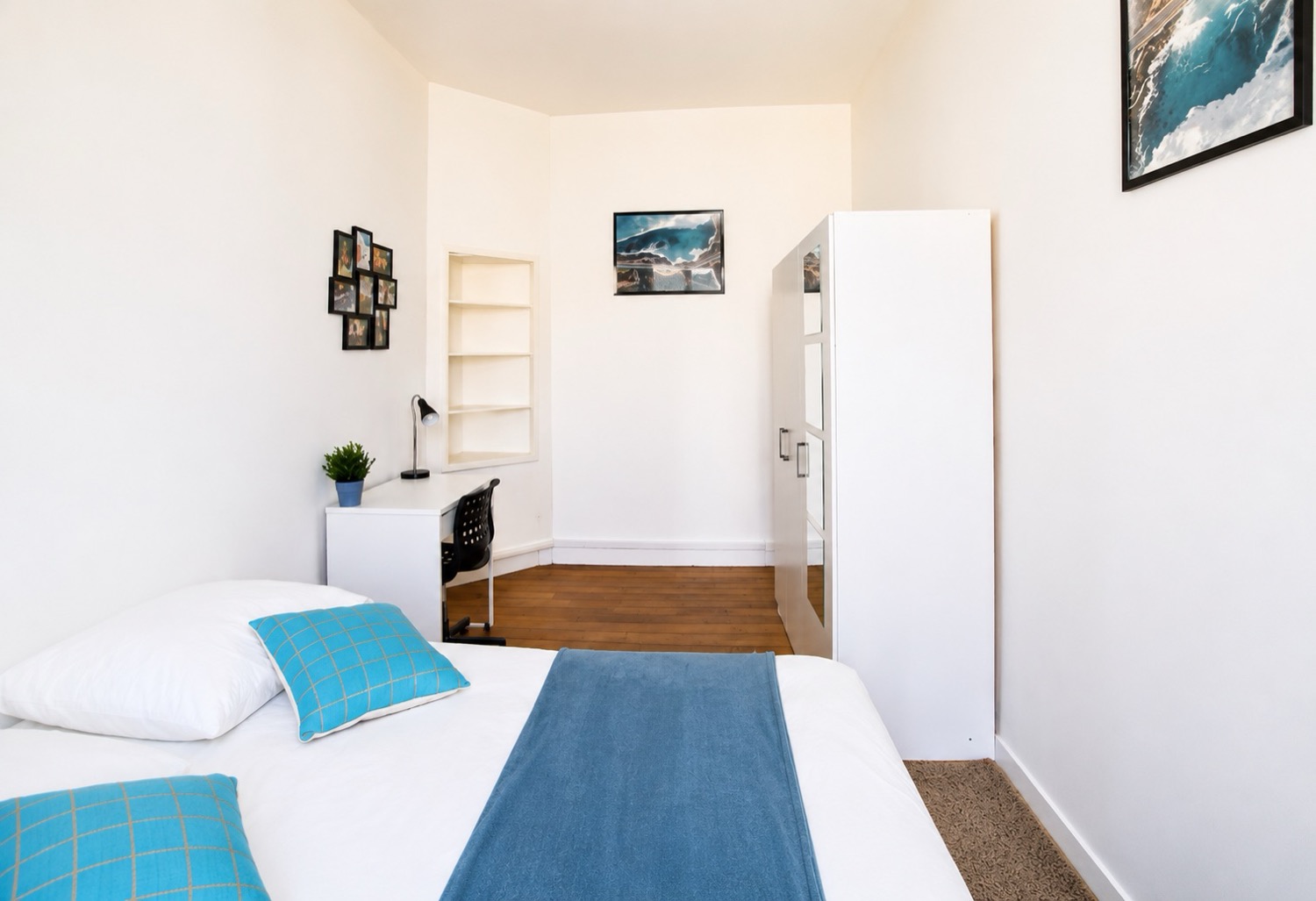 Nice cosy room – 12m² – BO11