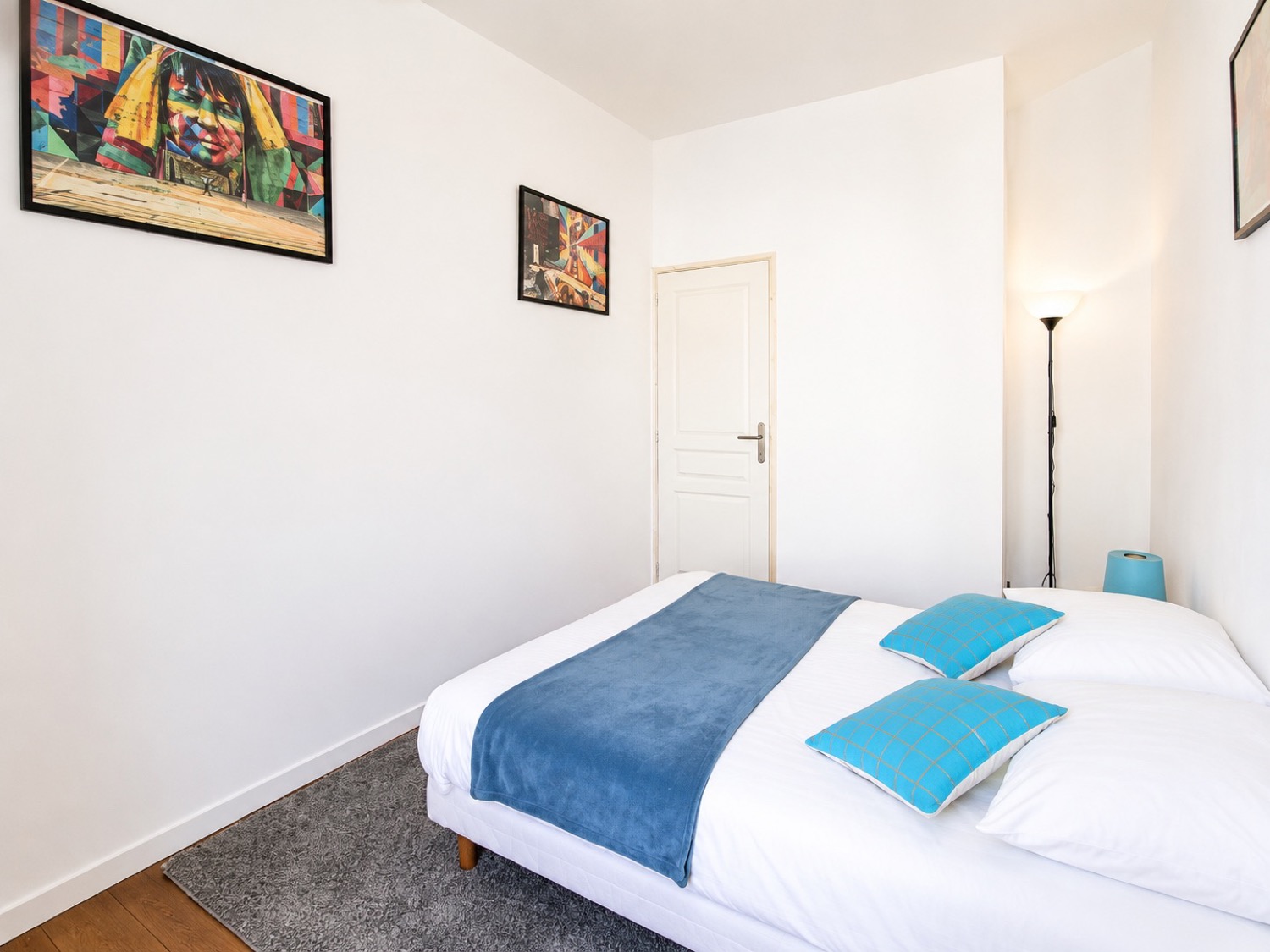 Beautiful and welcoming room – 10m² – BO12