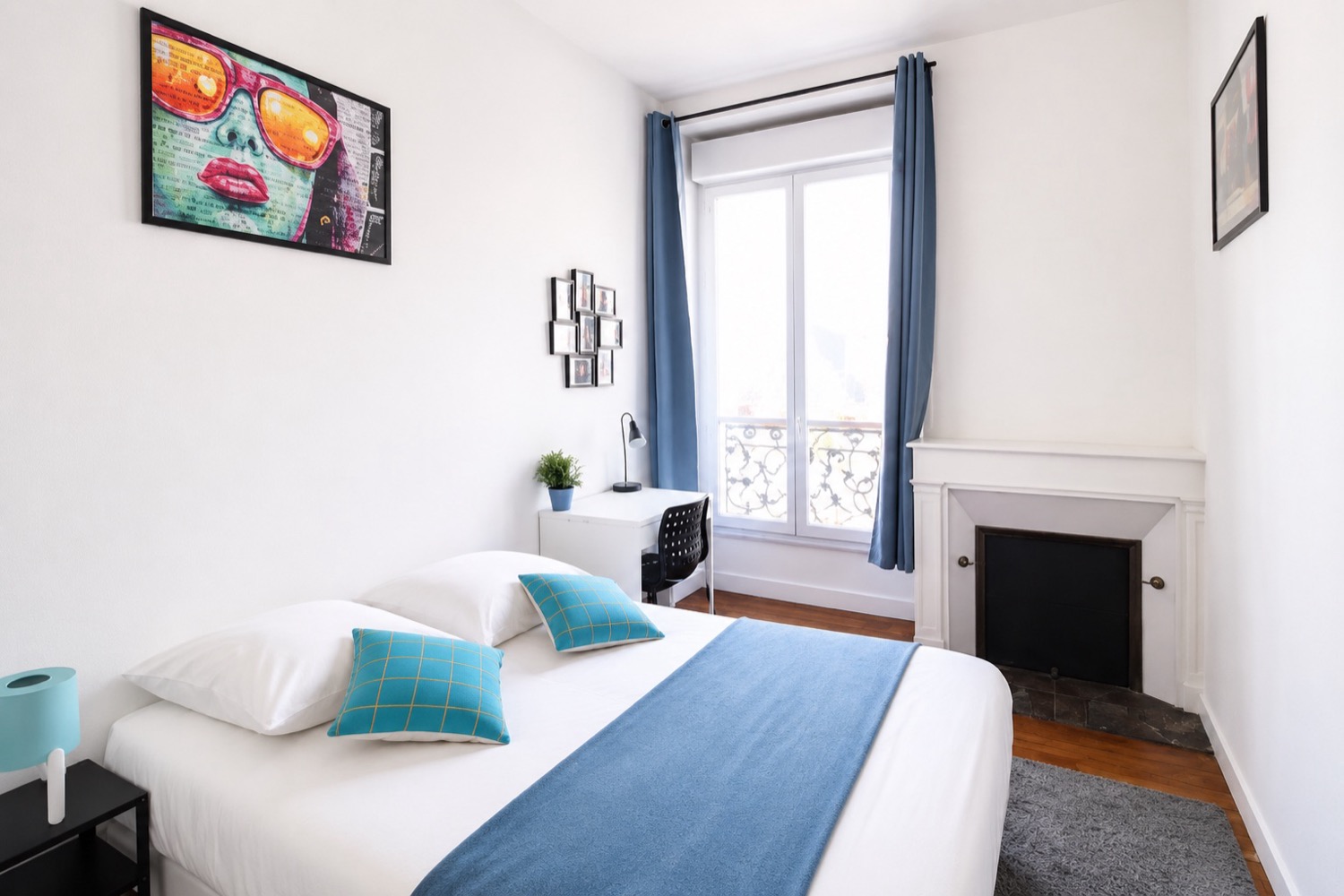 Beautiful and welcoming room – 10m² – BO12