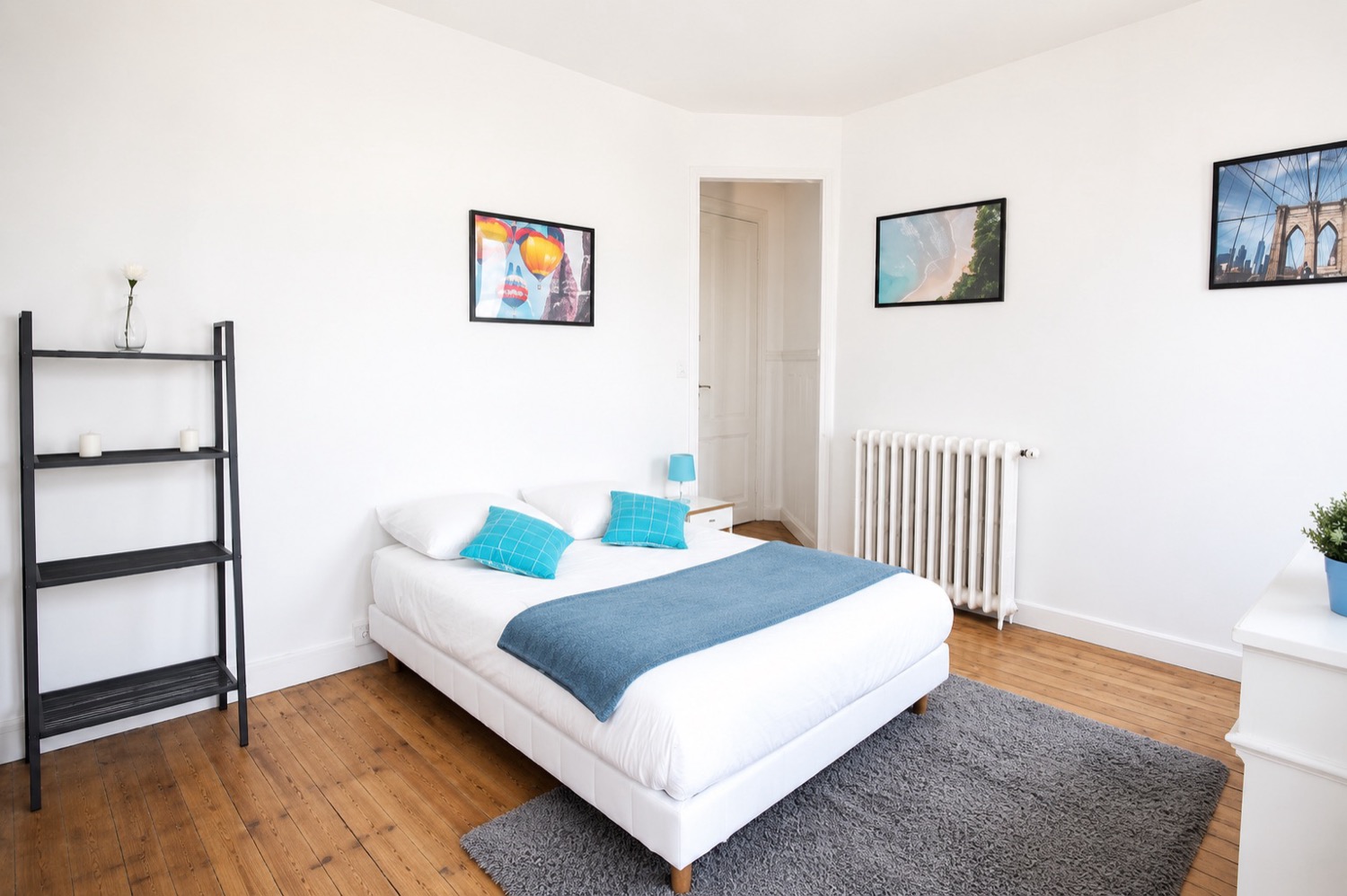 Spacious and bright room – 18m² – BO13